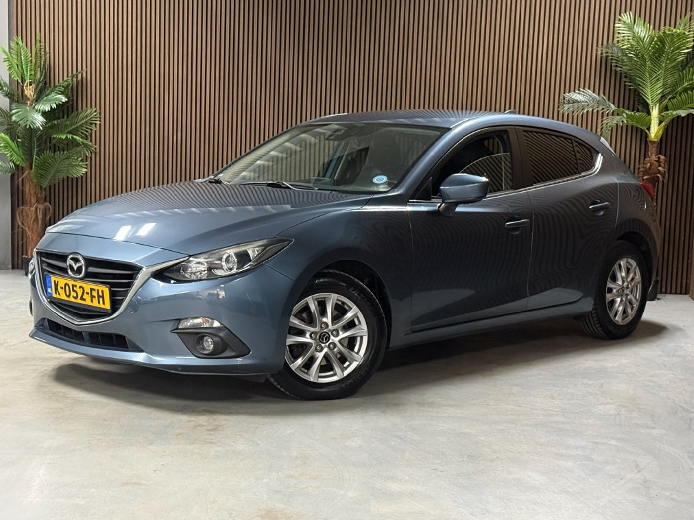 Foto van Mazda Mazda3