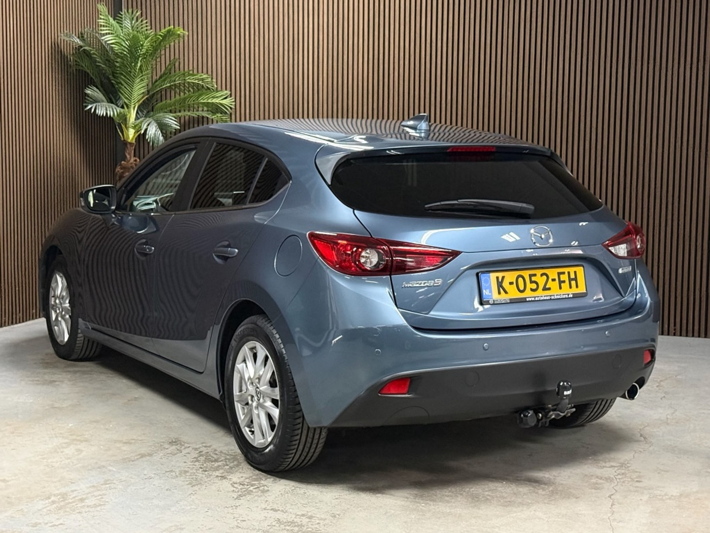 Foto van Mazda Mazda3