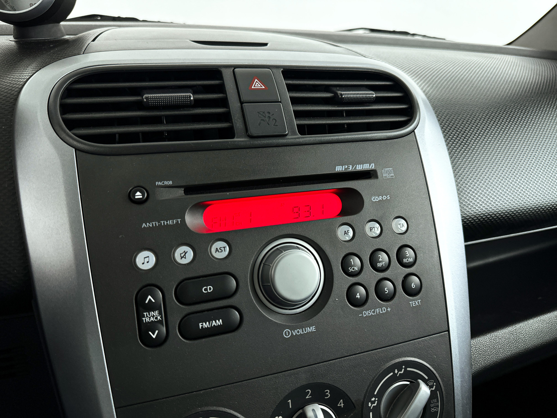 Foto van Opel Agila