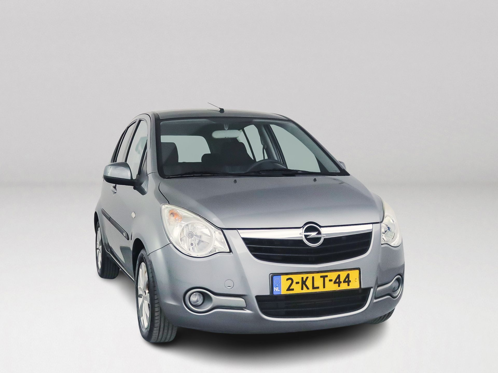 Foto van Opel Agila