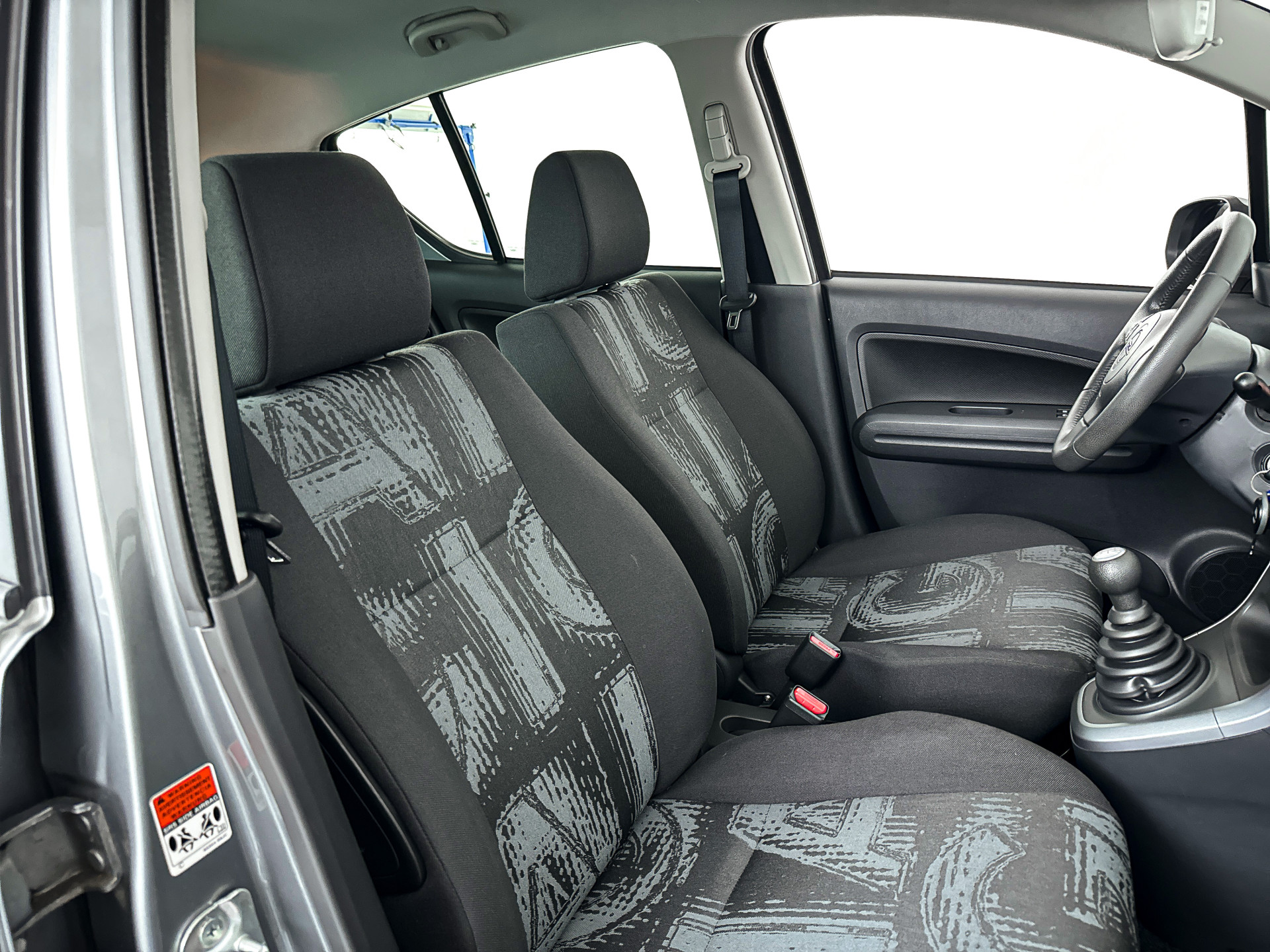 Foto van Opel Agila