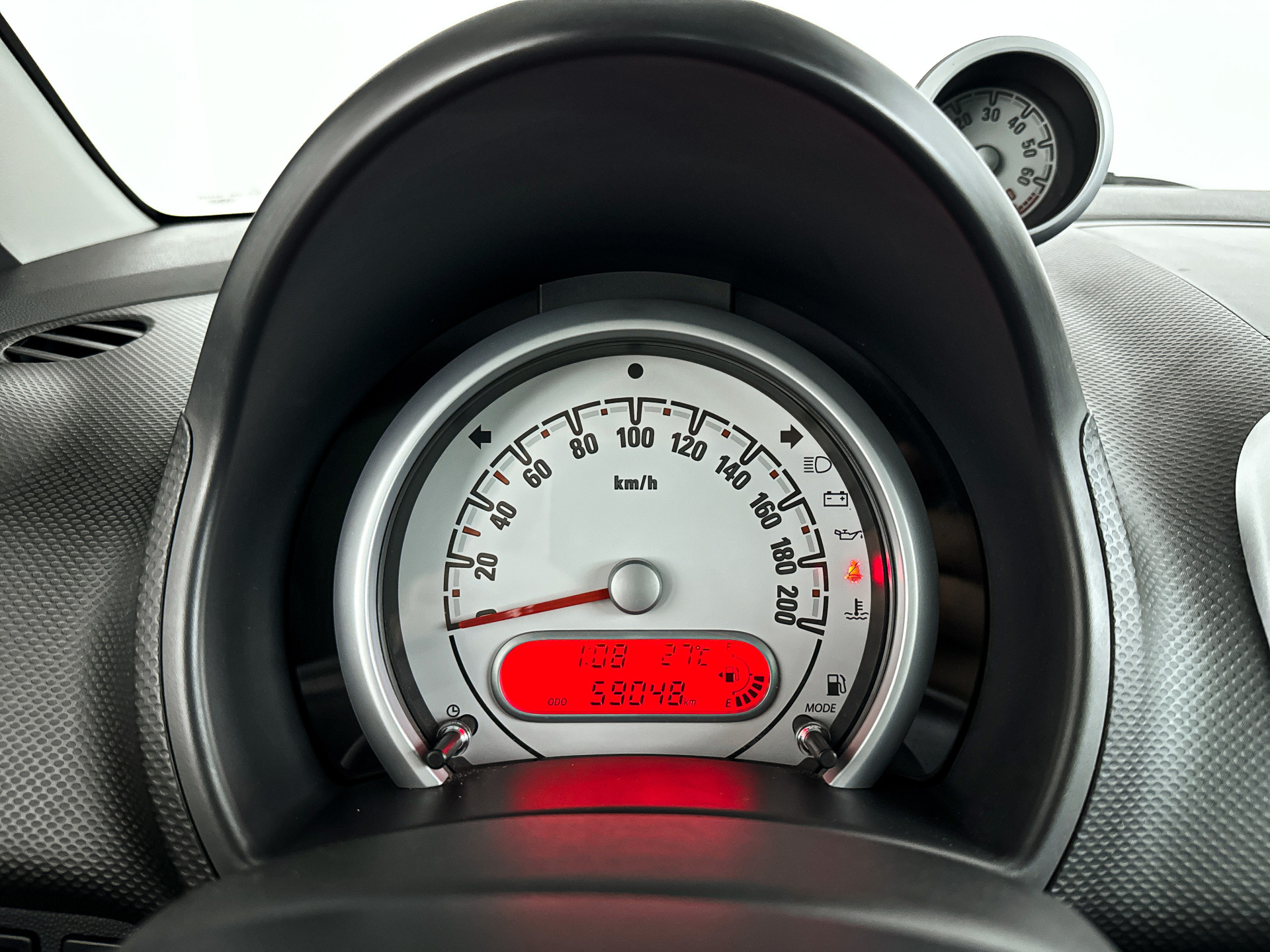 Foto van Opel Agila