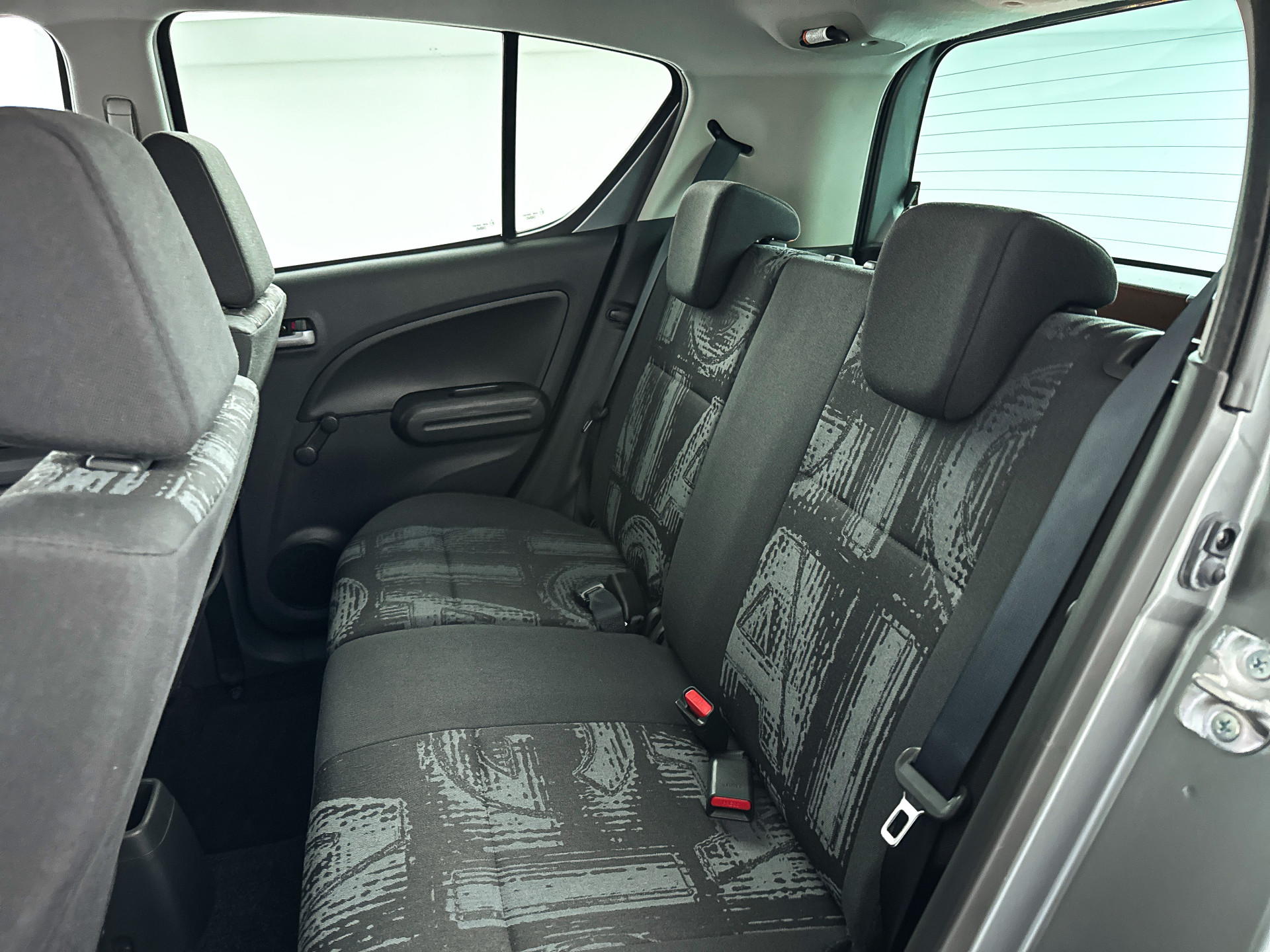 Foto van Opel Agila