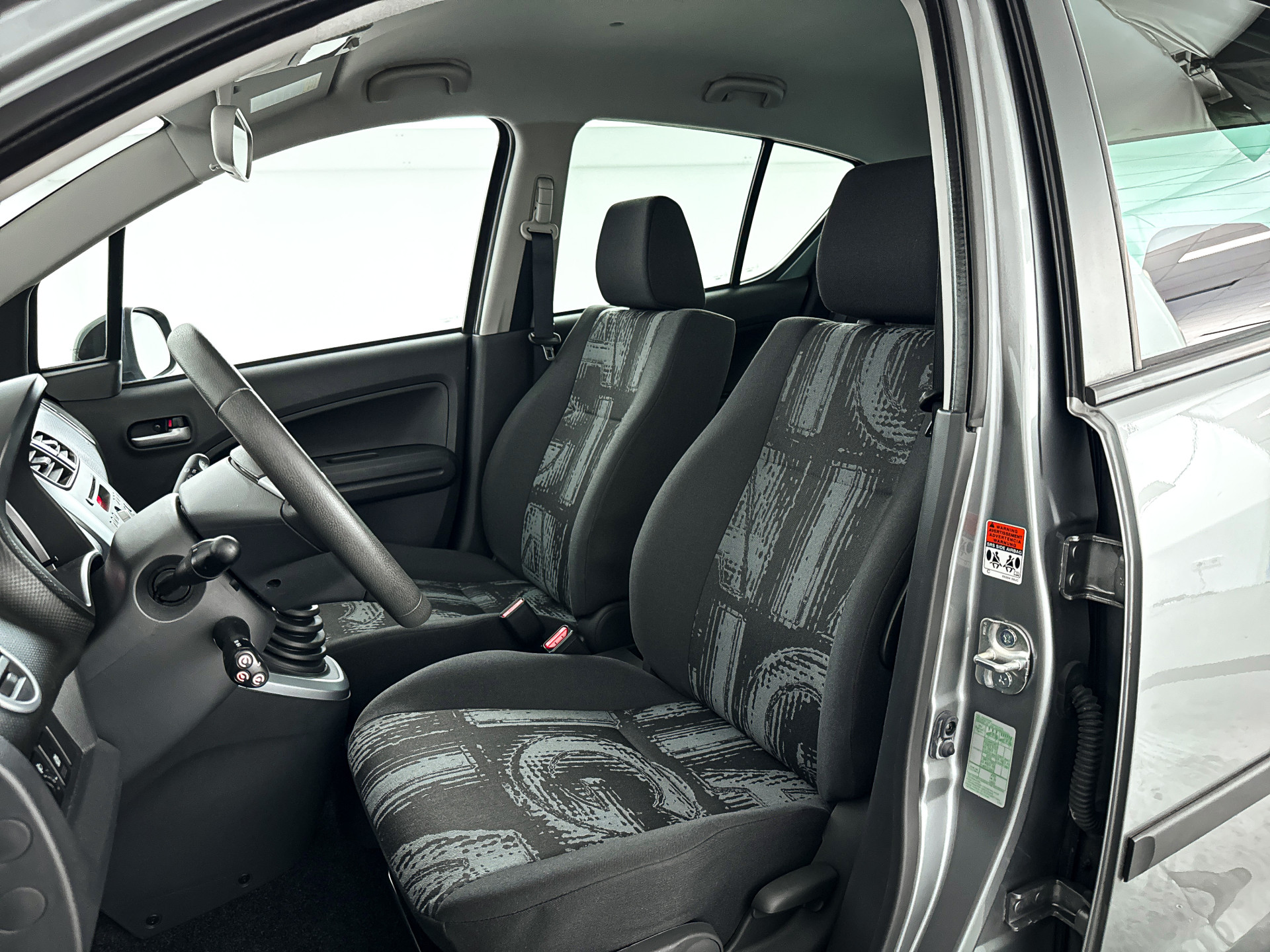 Foto van Opel Agila