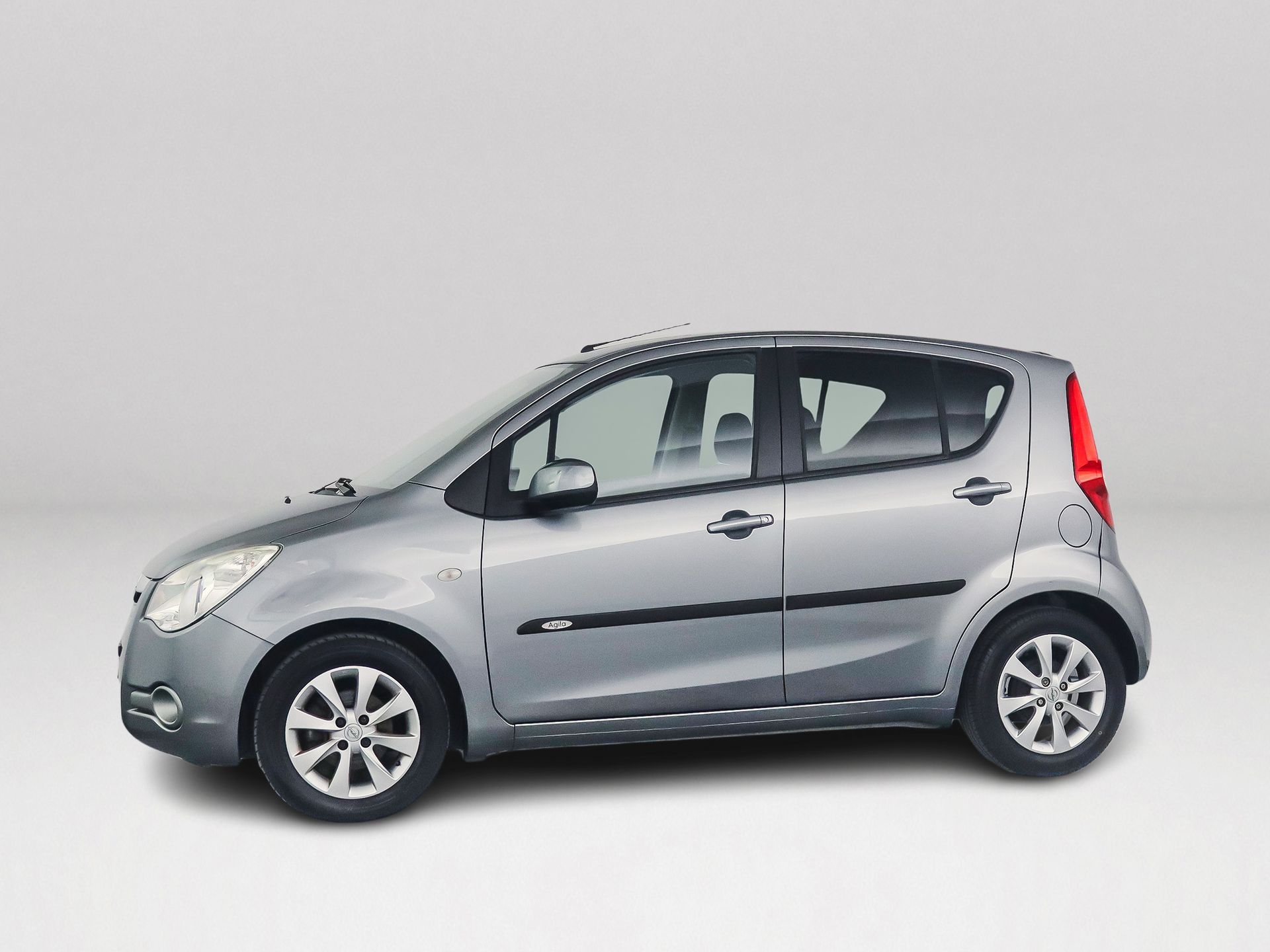 Foto van Opel Agila