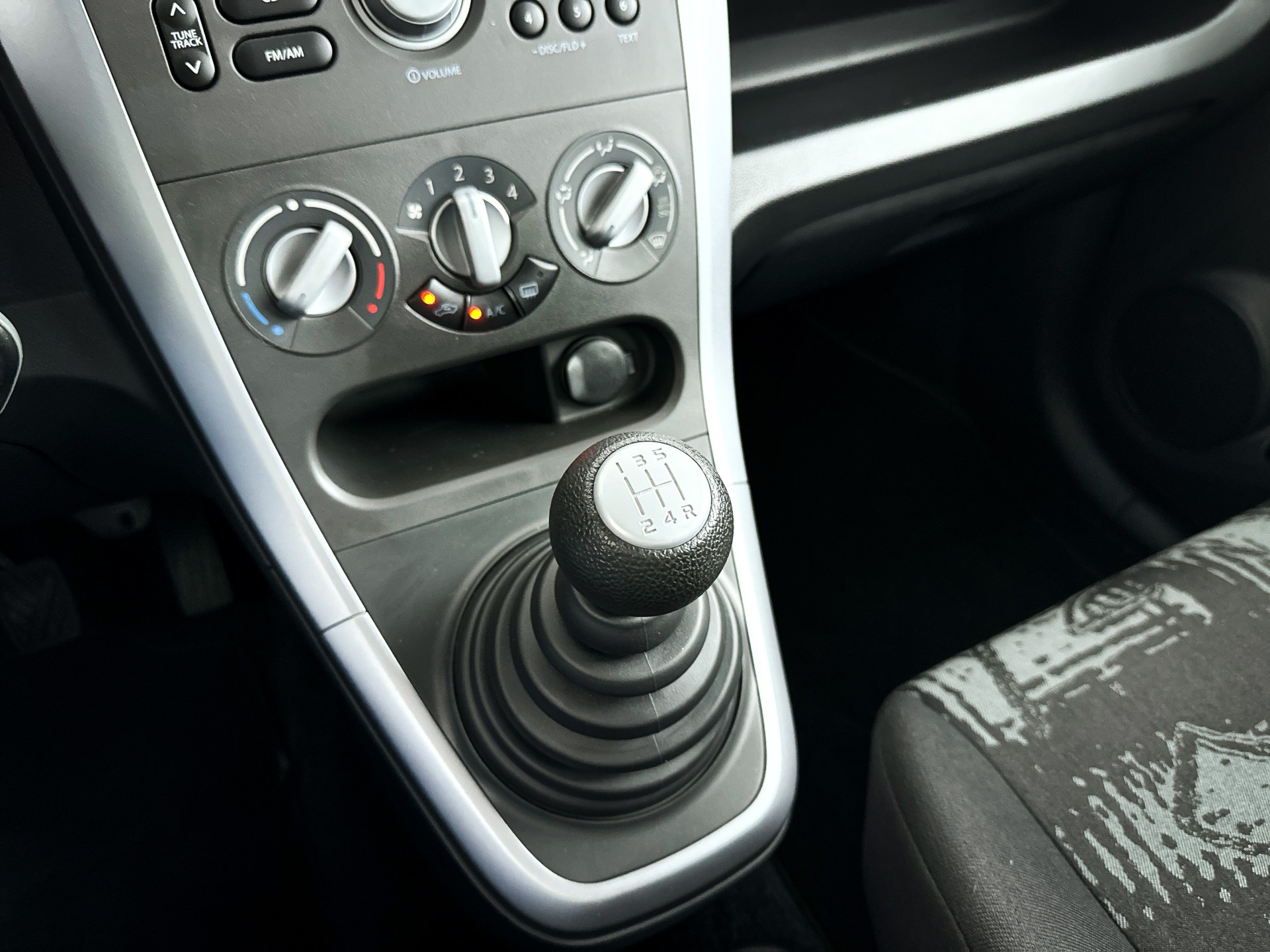 Foto van Opel Agila