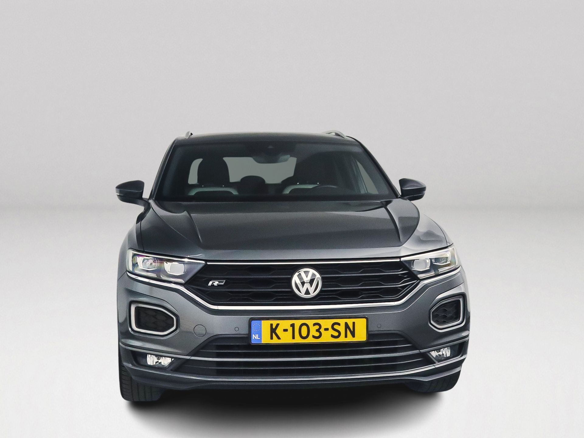 Foto van Volkswagen T-roc