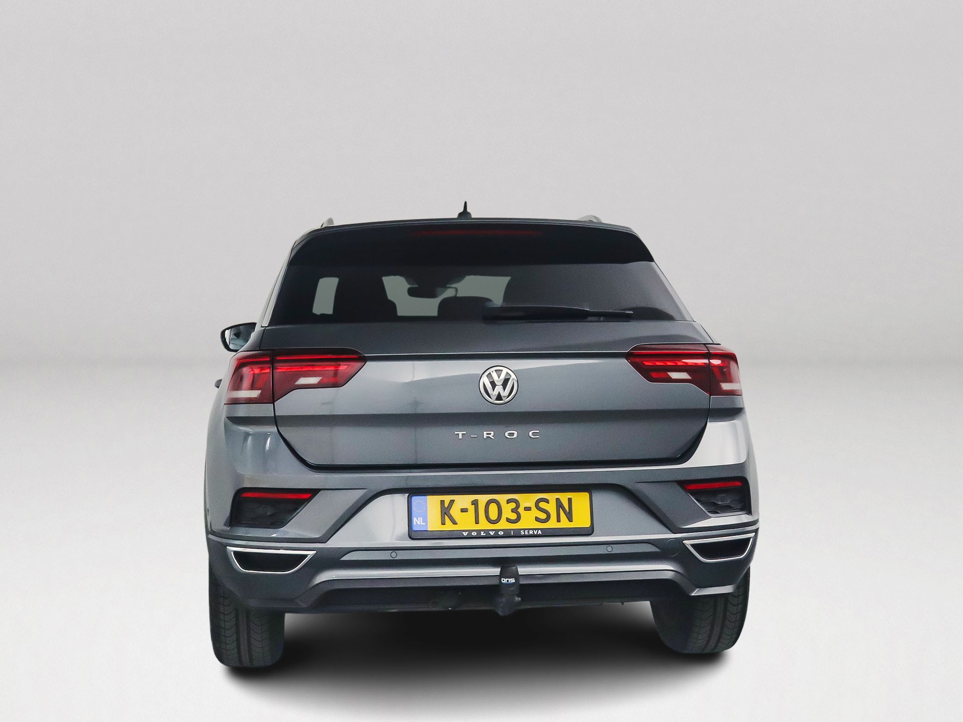 Foto van Volkswagen T-roc
