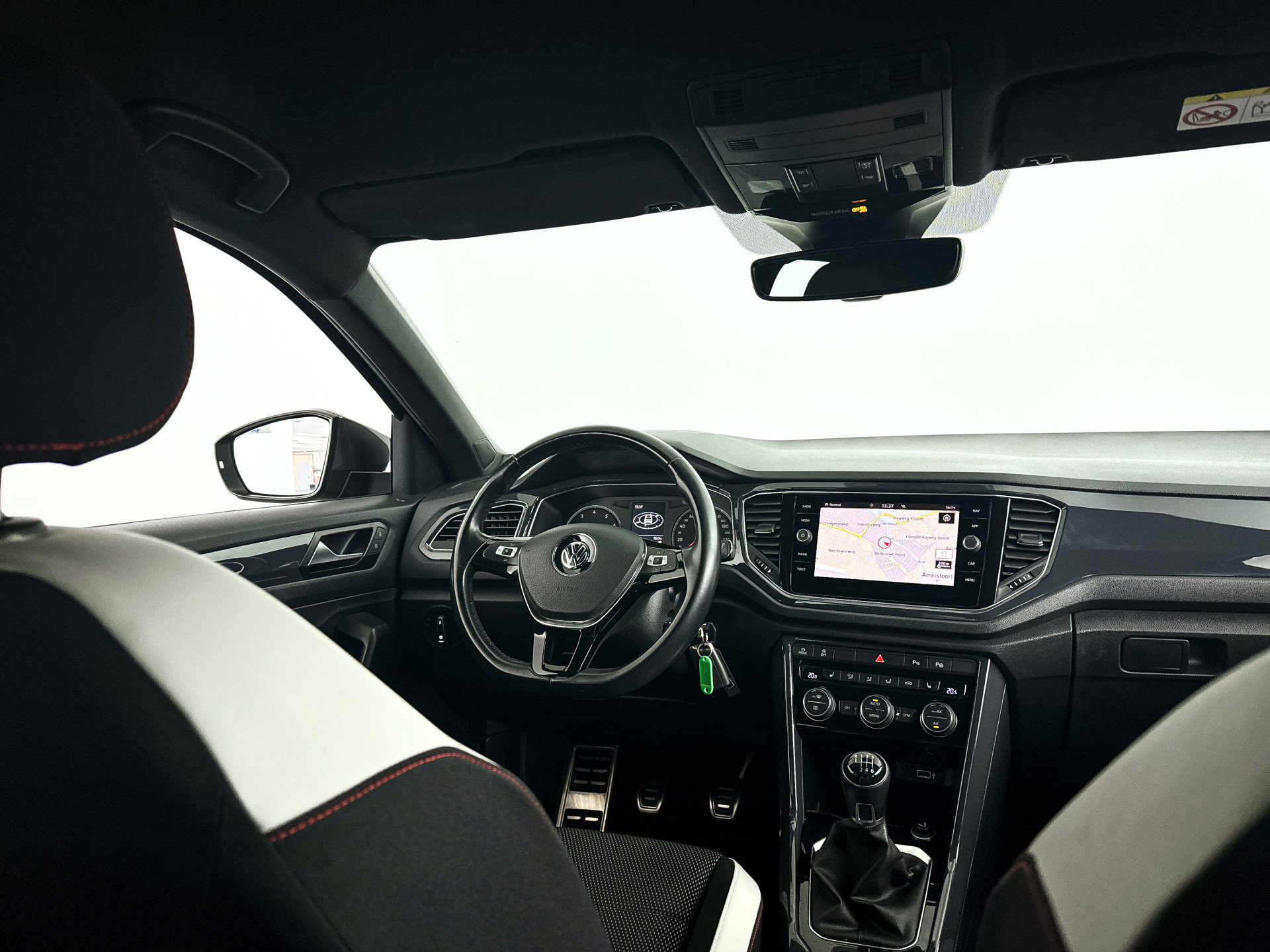 Foto van Volkswagen T-roc