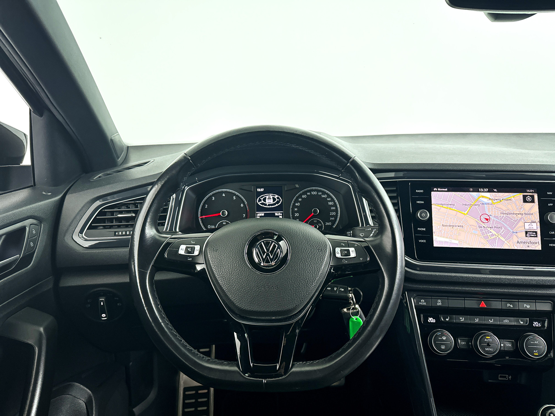 Foto van Volkswagen T-roc