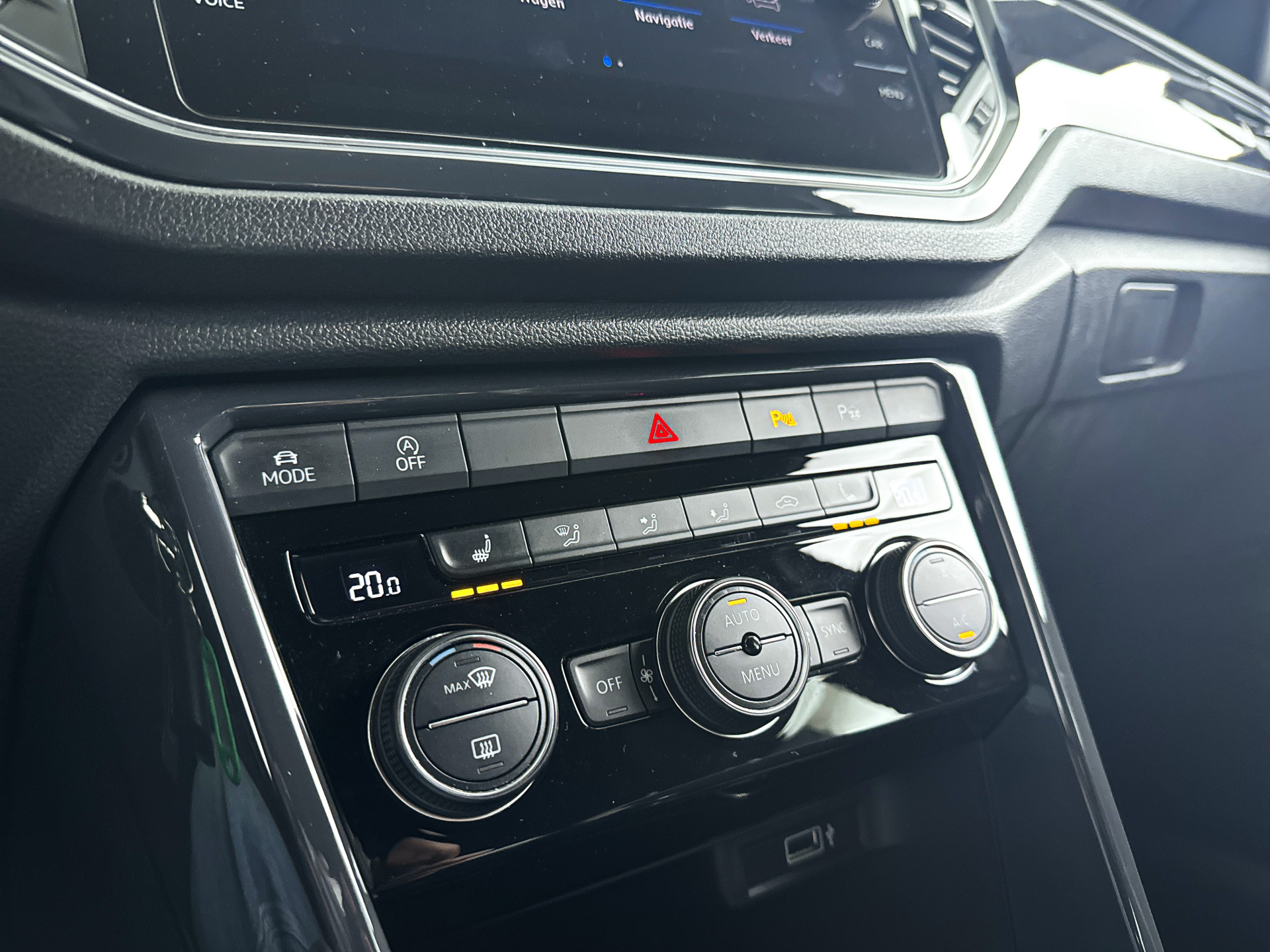 Foto van Volkswagen T-roc