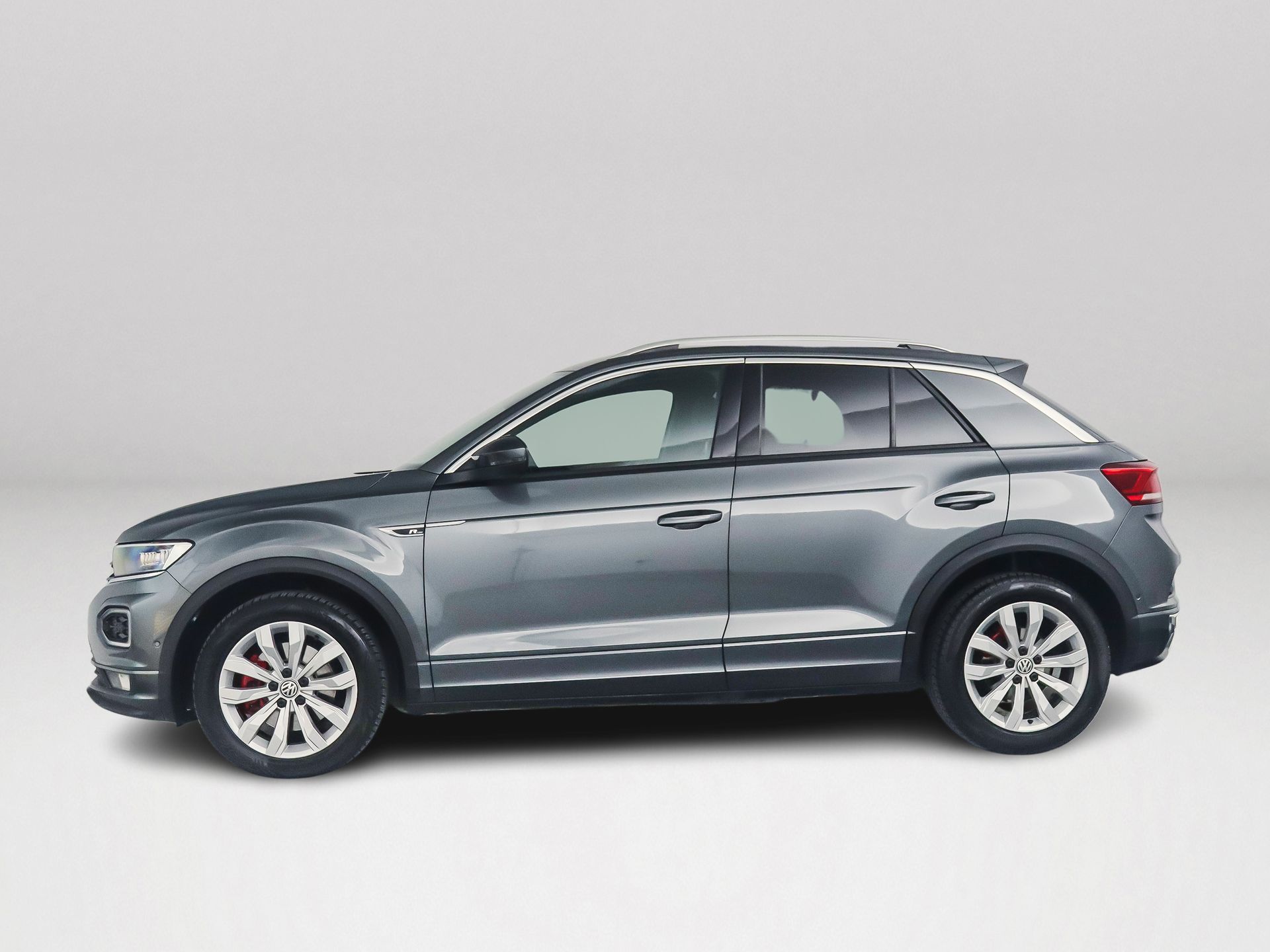 Foto van Volkswagen T-roc