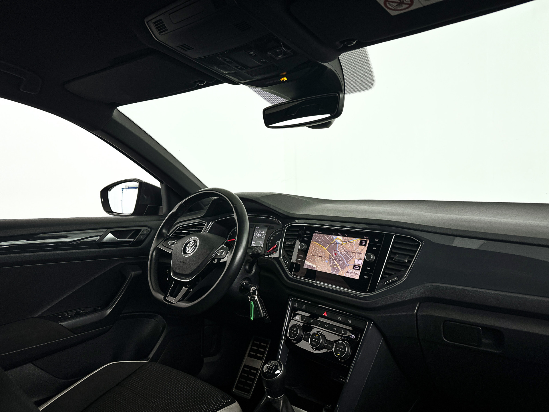 Foto van Volkswagen T-roc