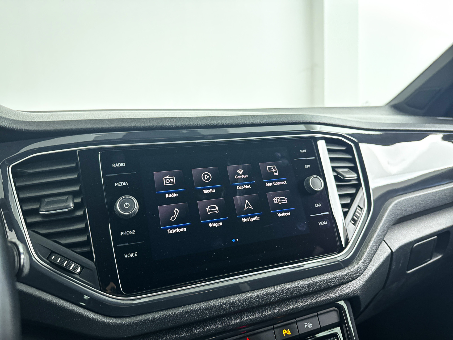 Foto van Volkswagen T-roc