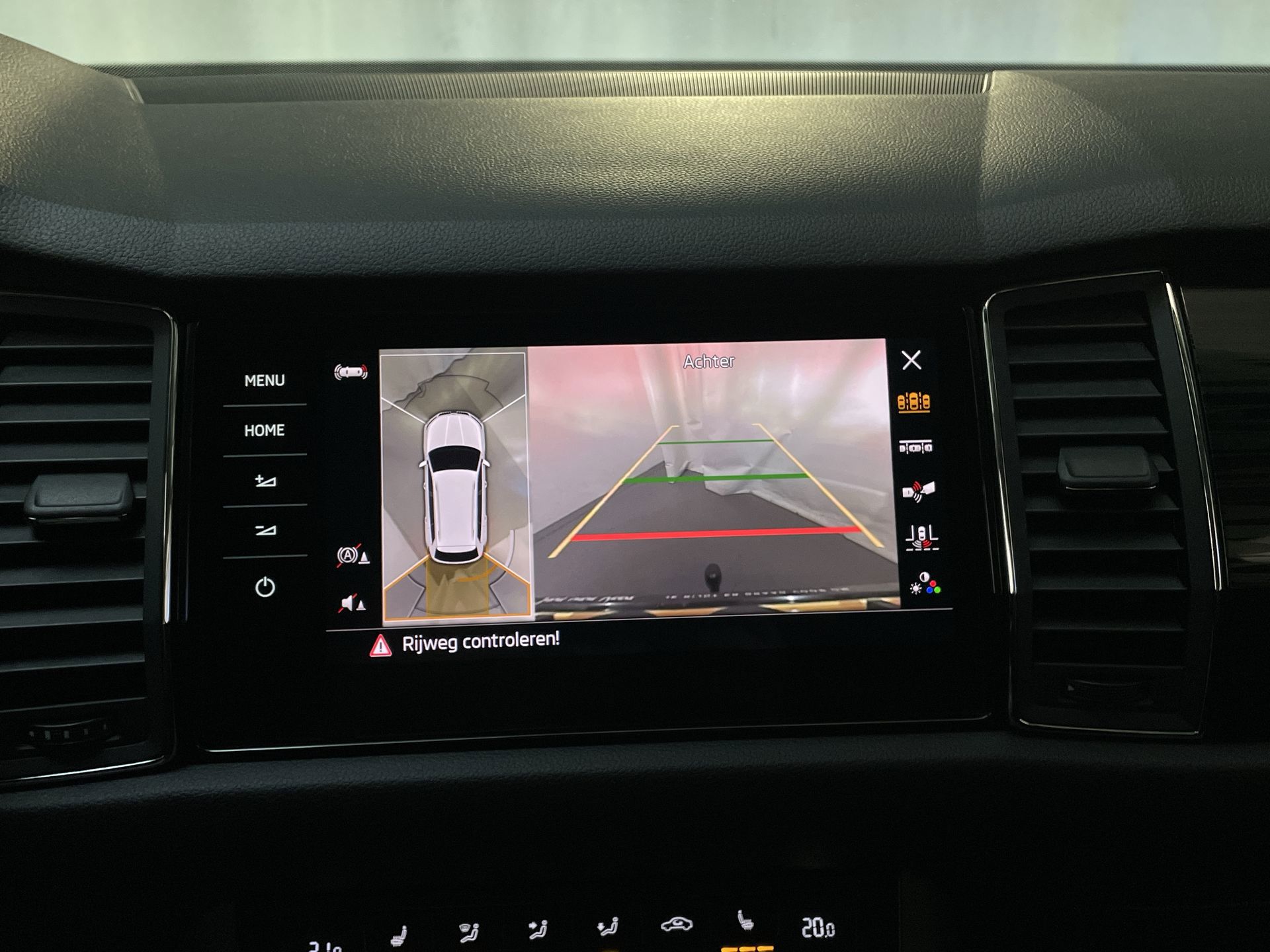 Foto van Skoda Kodiaq