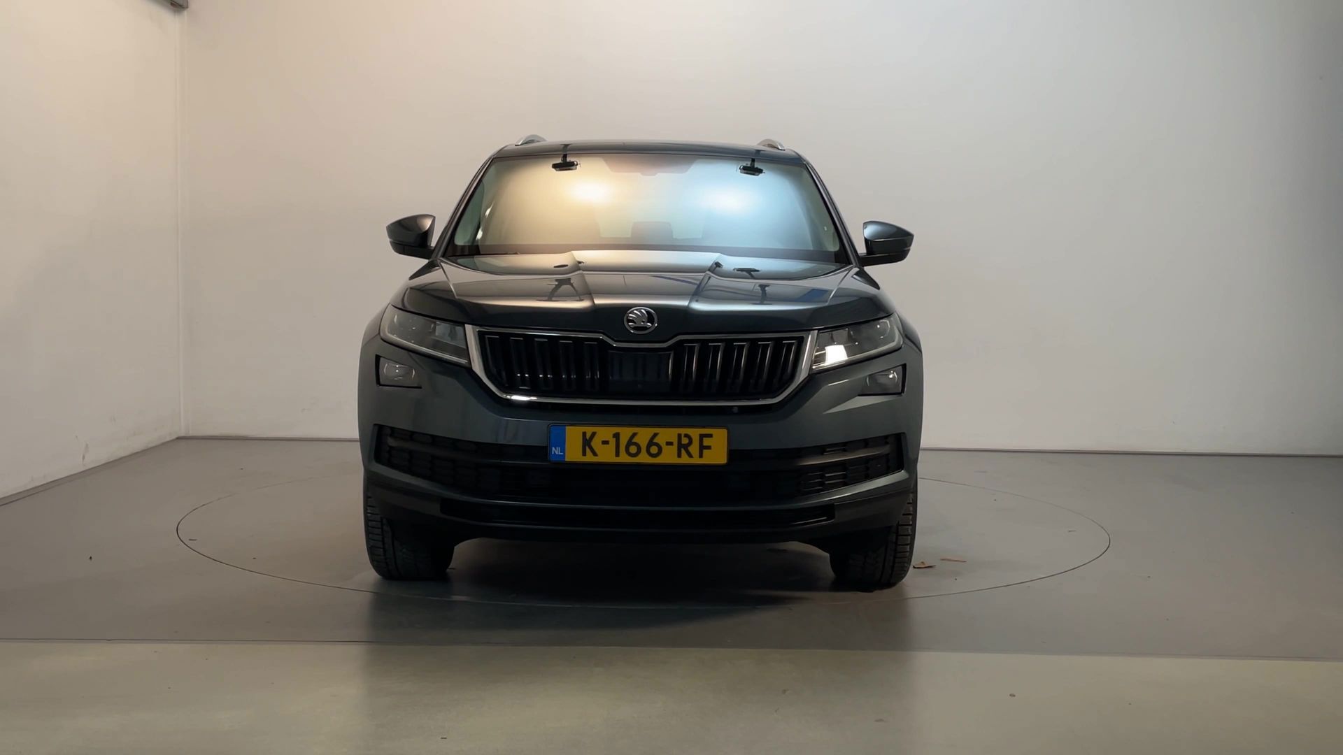 Foto van Skoda Kodiaq