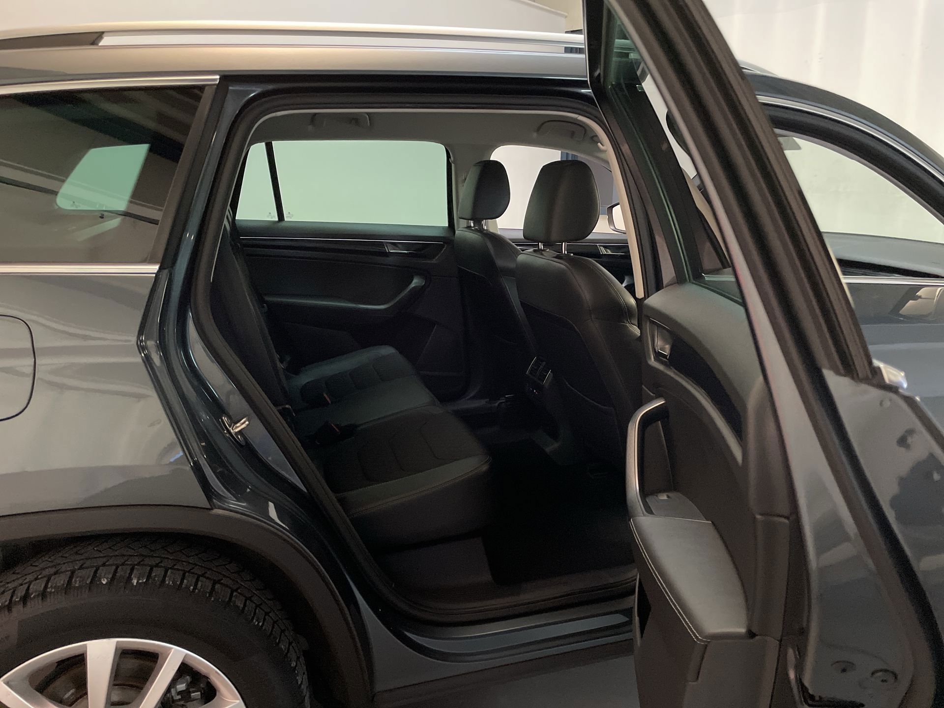 Foto van Skoda Kodiaq