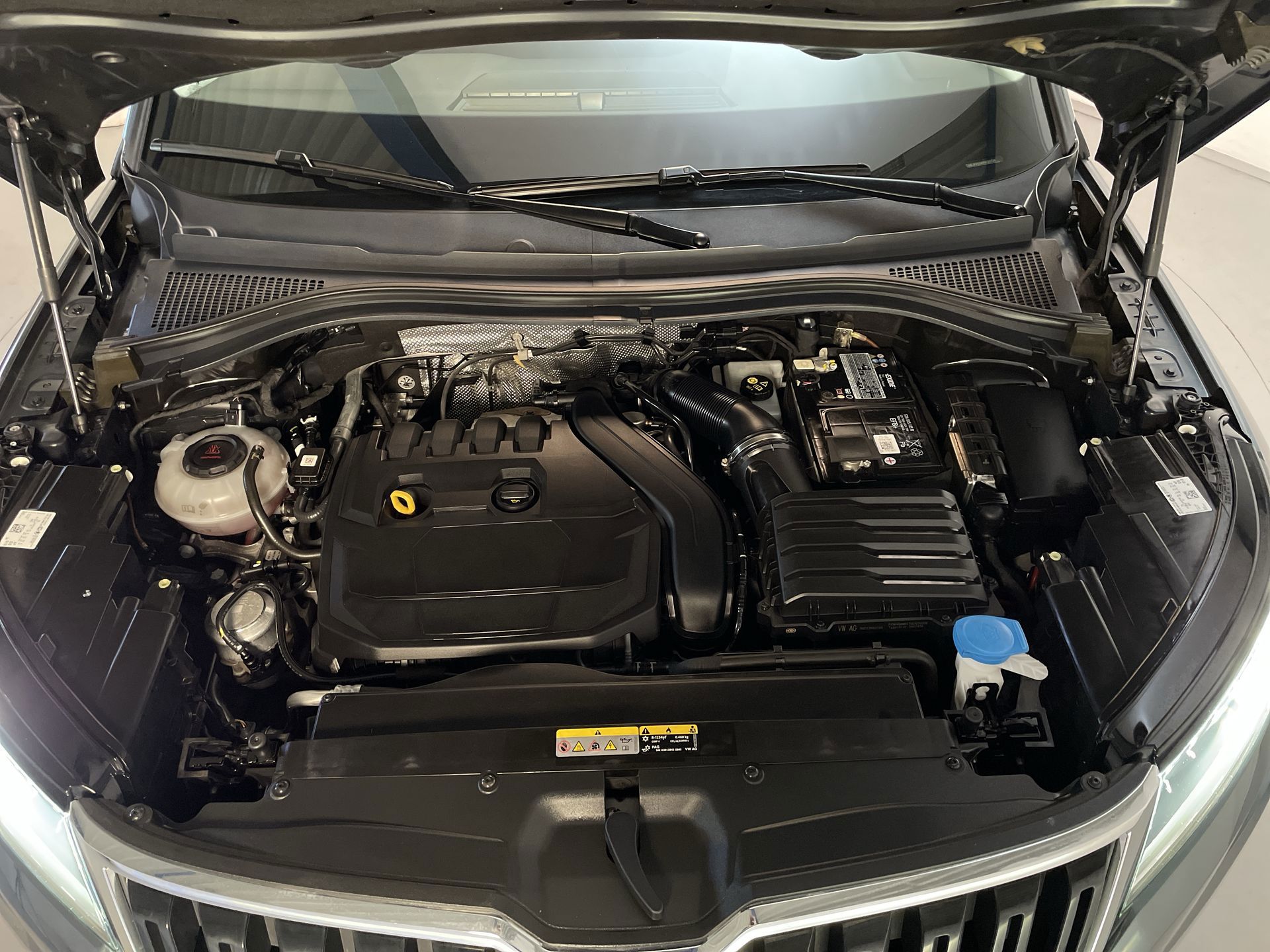 Foto van Skoda Kodiaq