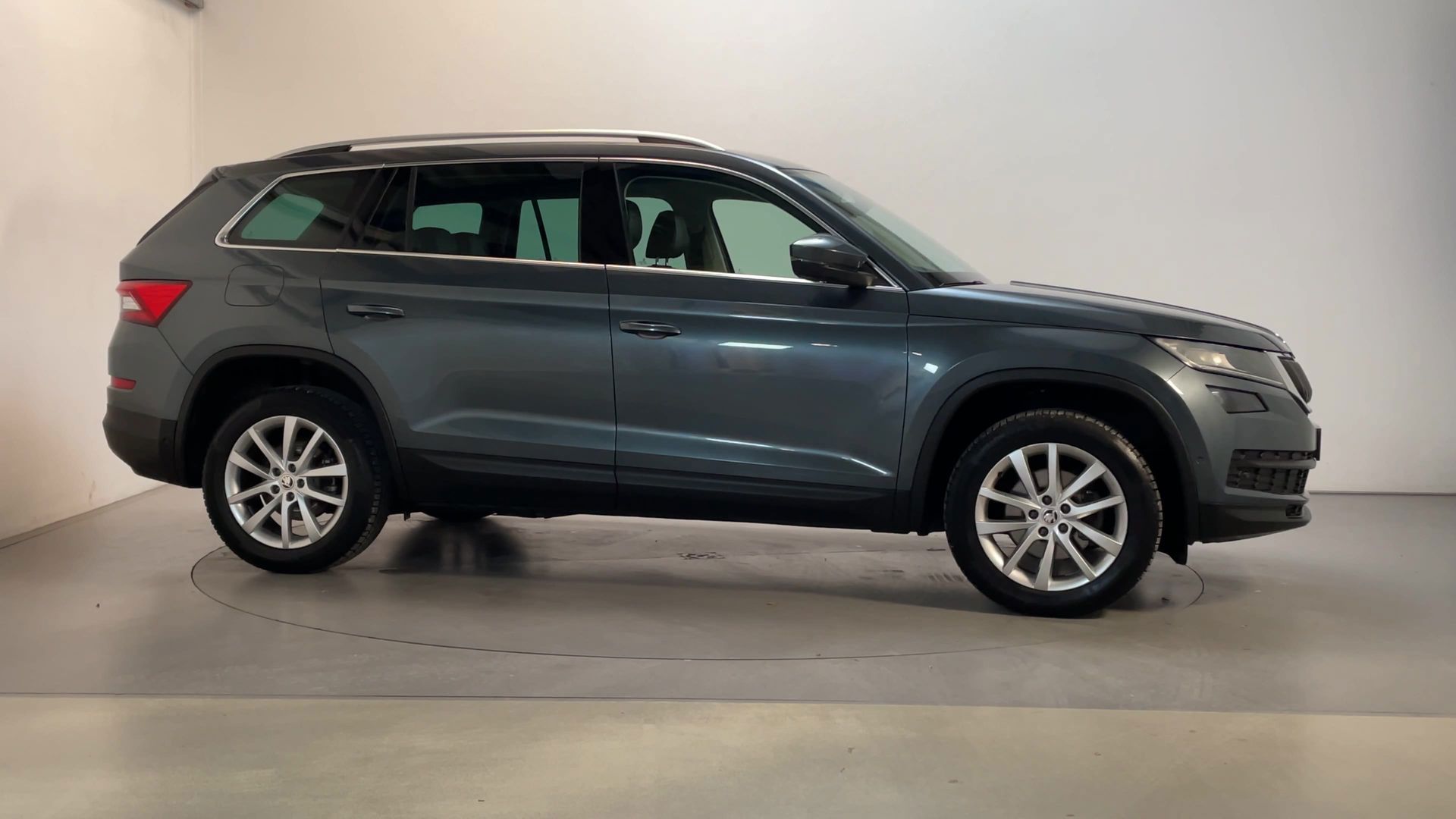 Foto van Skoda Kodiaq