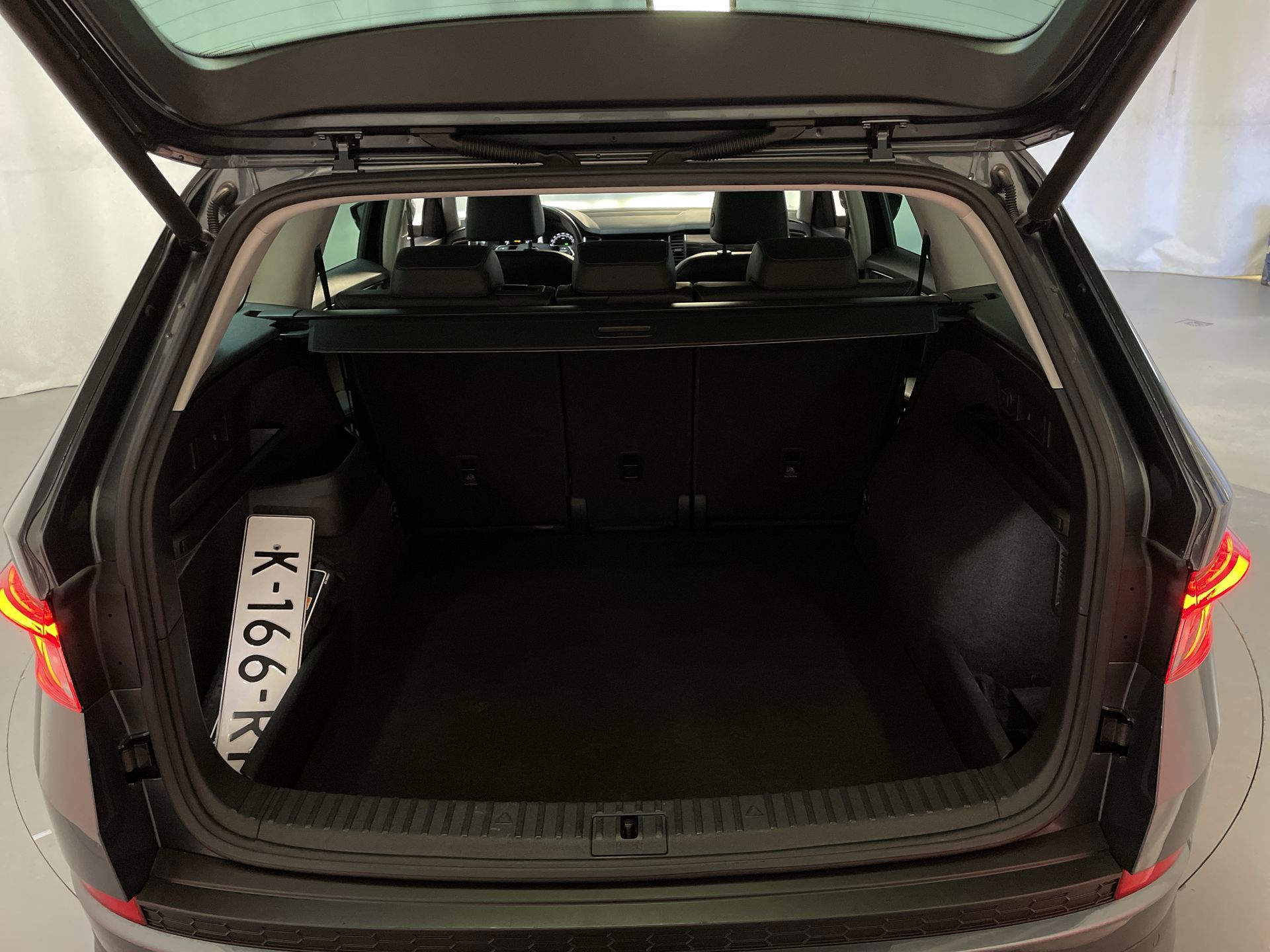 Foto van Skoda Kodiaq