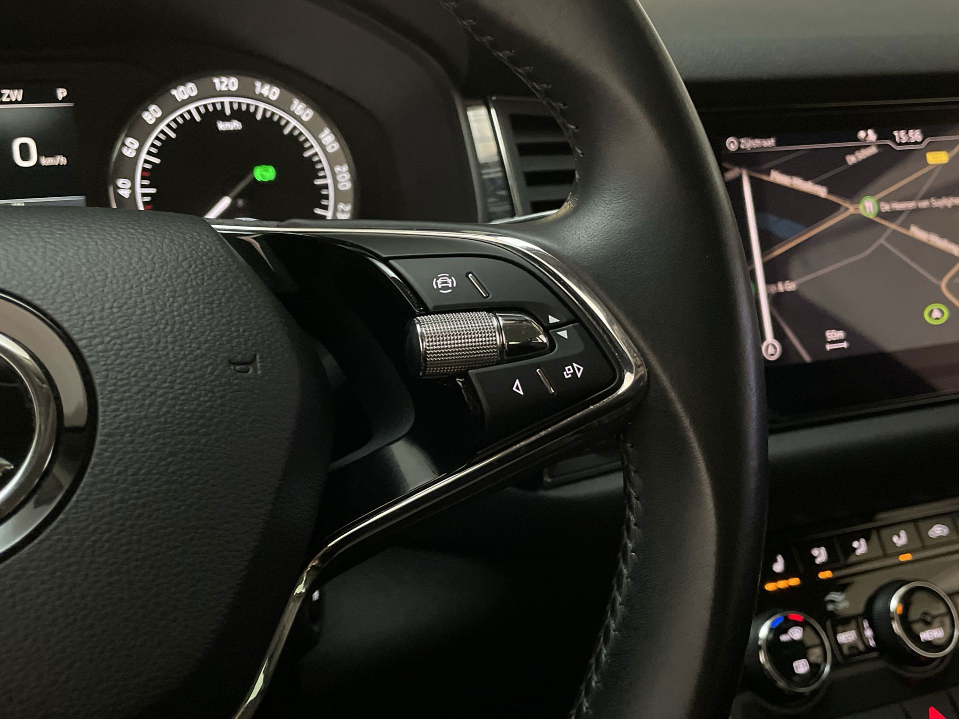 Foto van Skoda Kodiaq