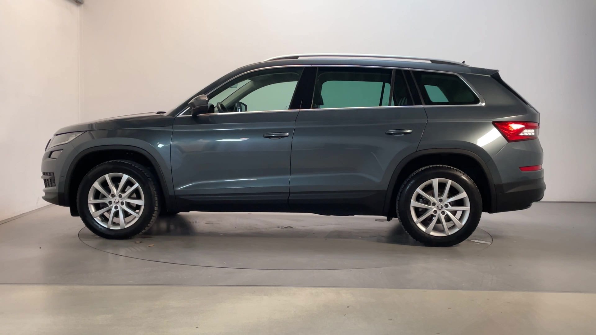 Foto van Skoda Kodiaq