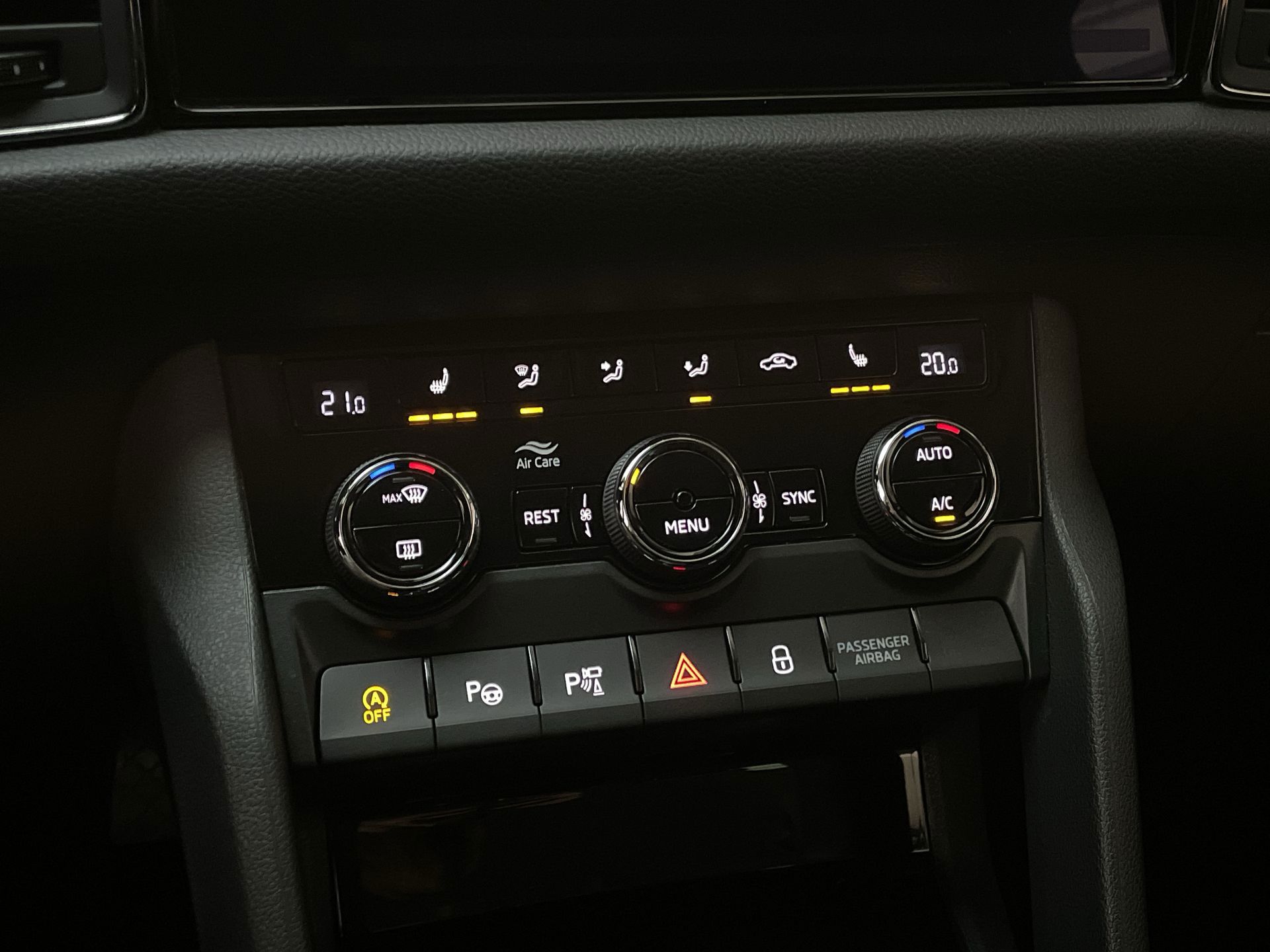 Foto van Skoda Kodiaq