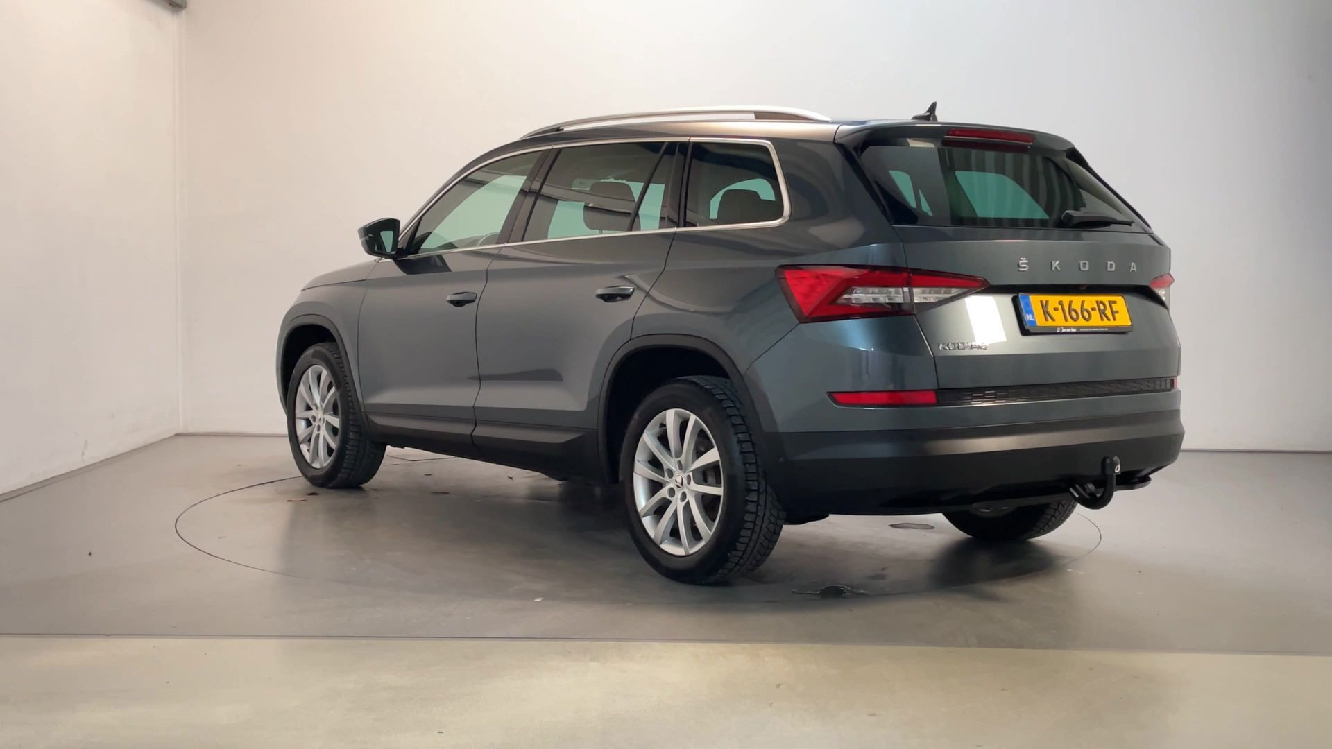 Foto van Skoda Kodiaq