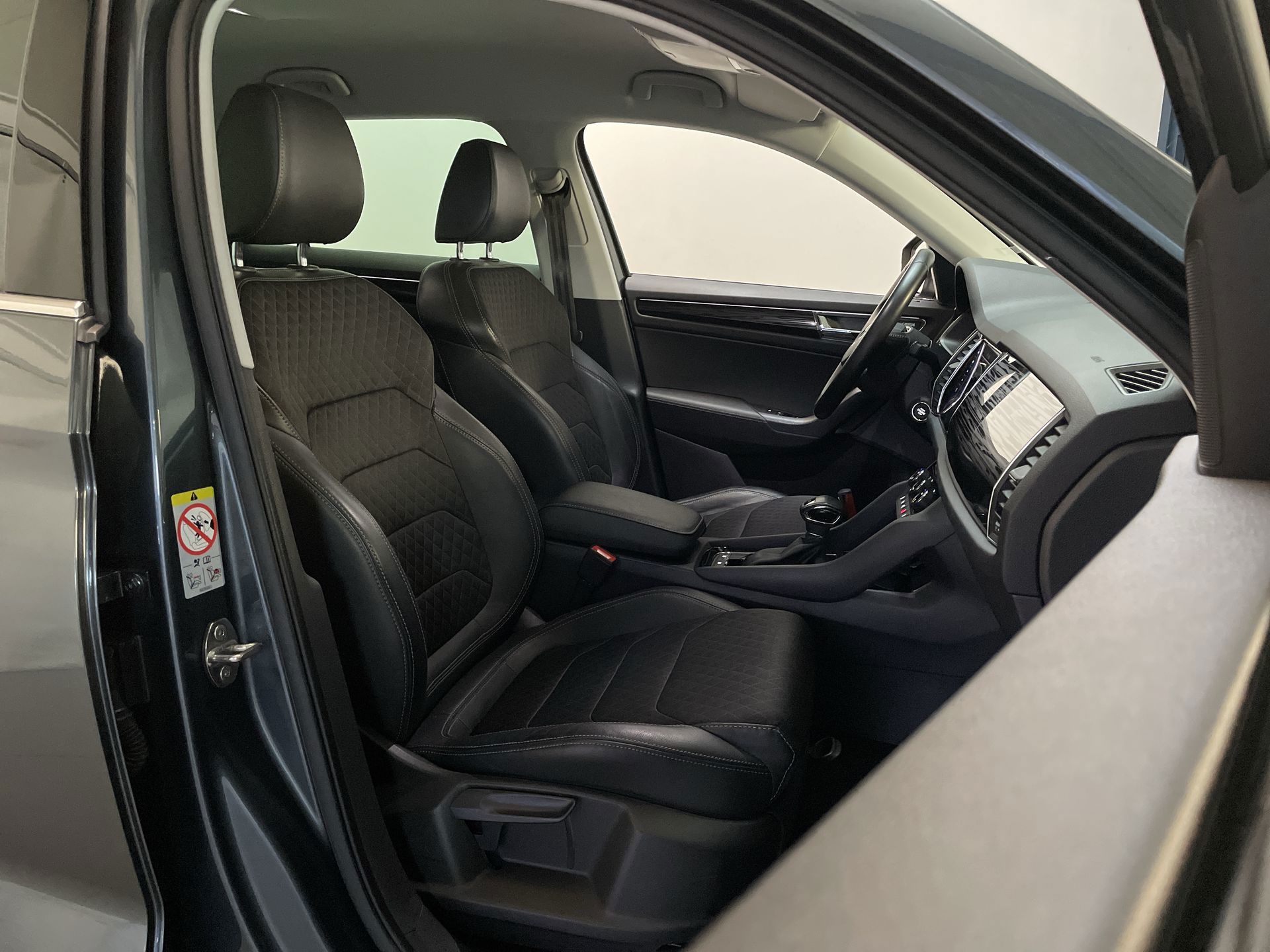 Foto van Skoda Kodiaq