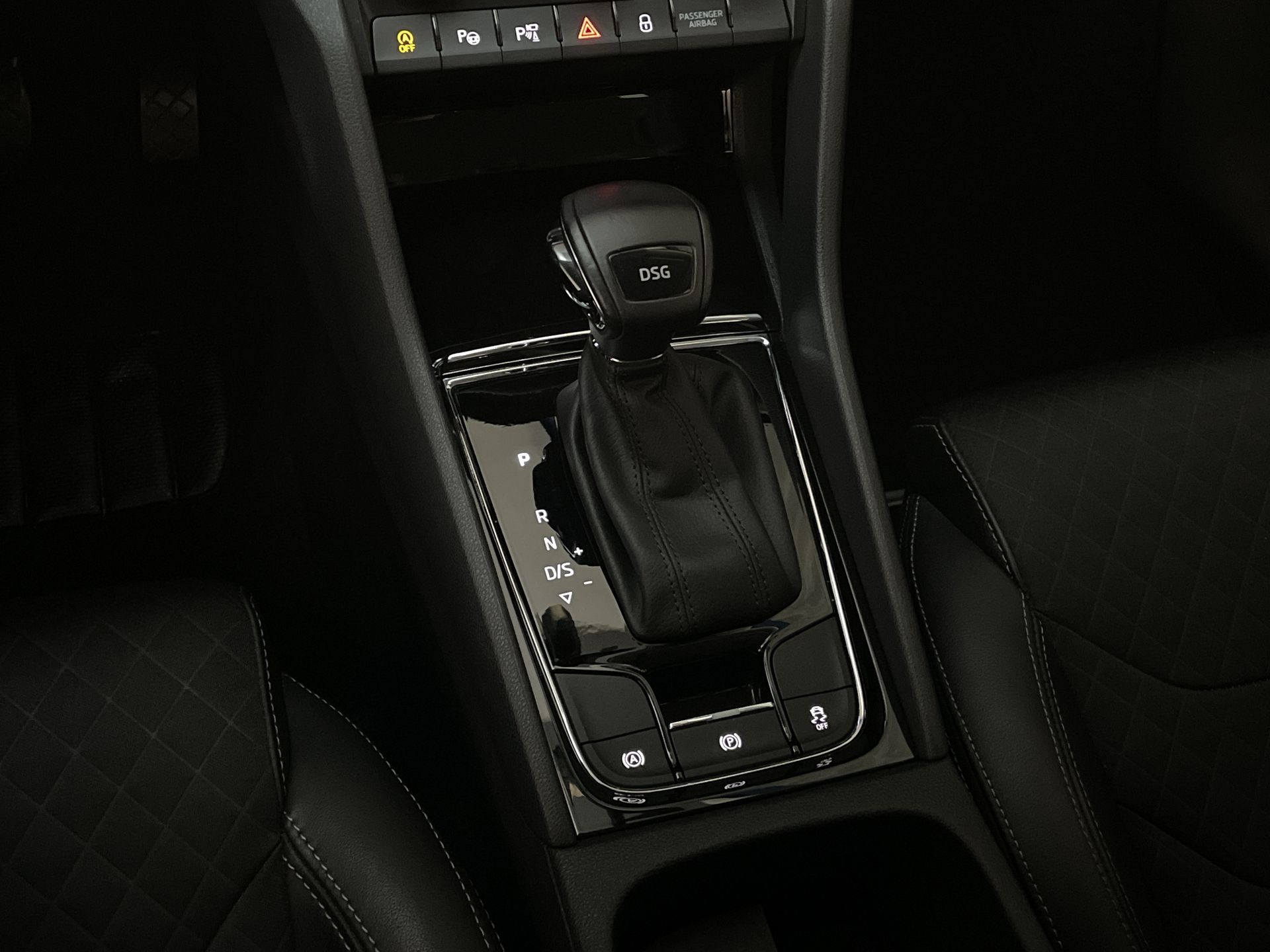 Foto van Skoda Kodiaq