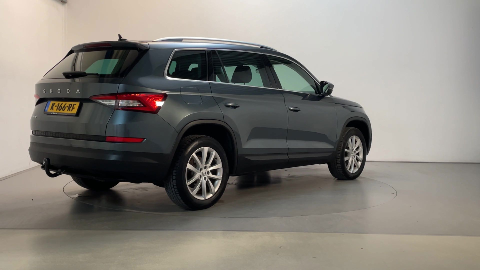 Foto van Skoda Kodiaq