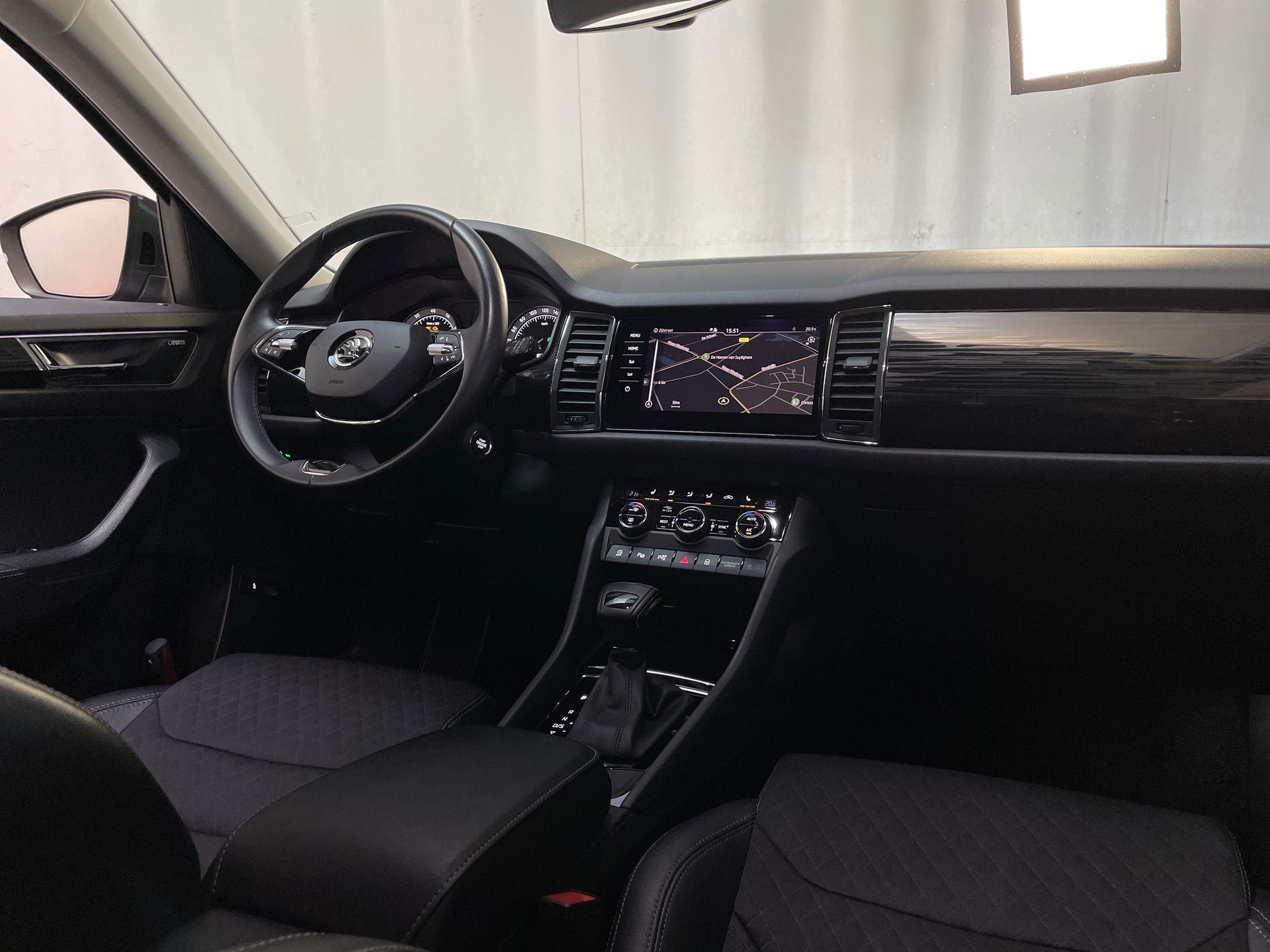Foto van Skoda Kodiaq