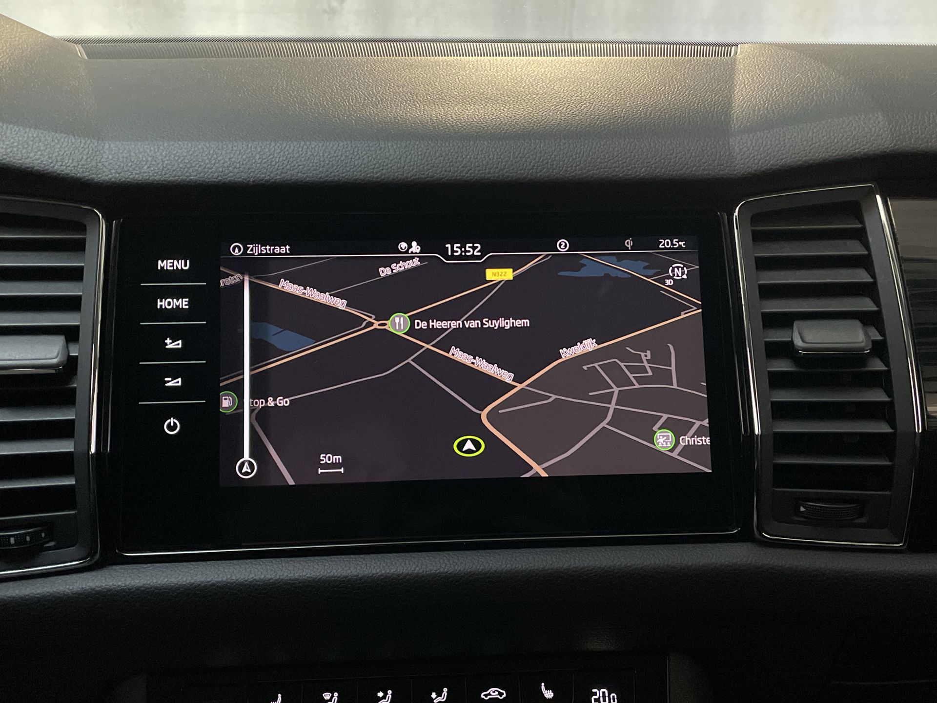 Foto van Skoda Kodiaq