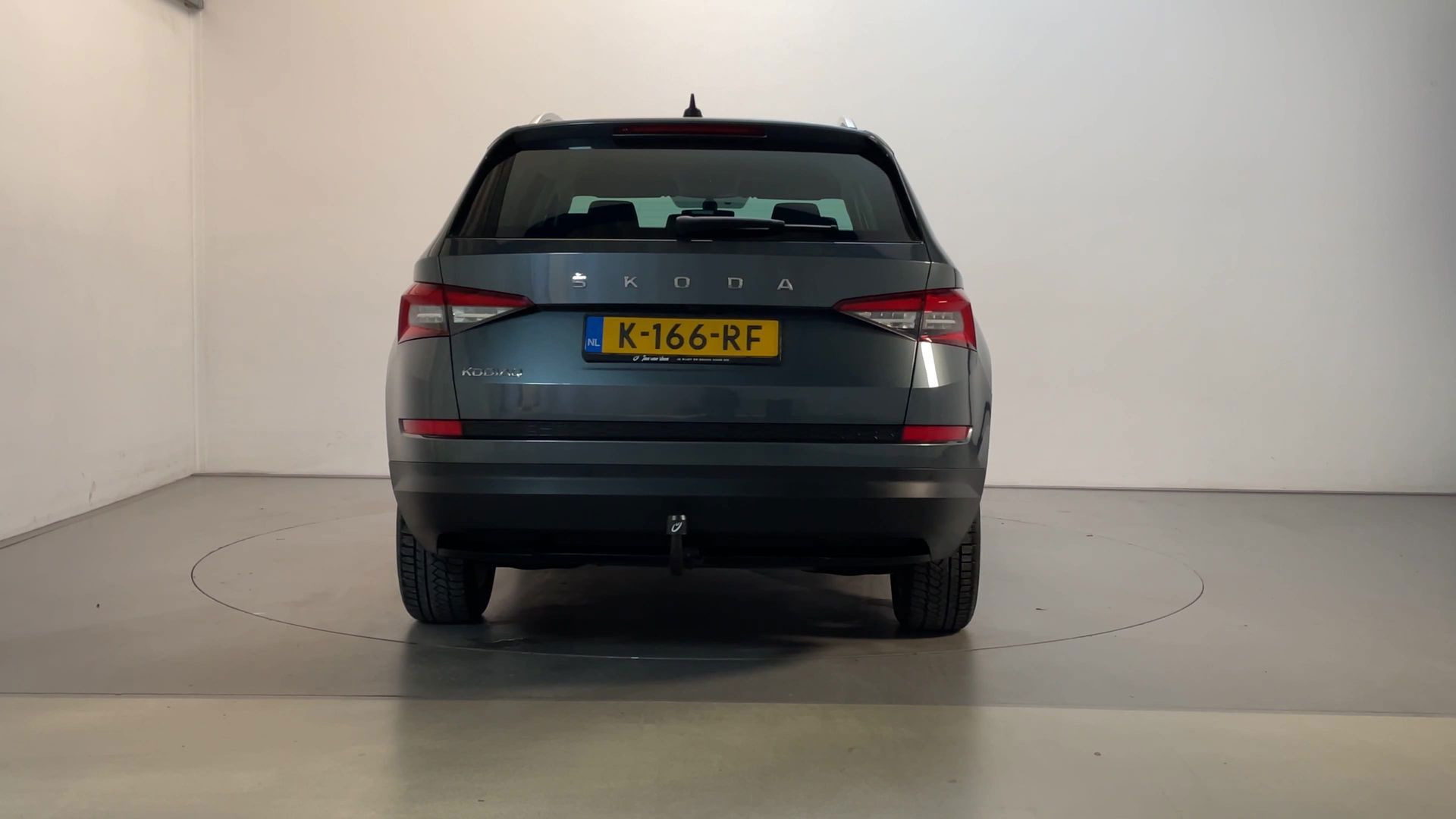 Foto van Skoda Kodiaq