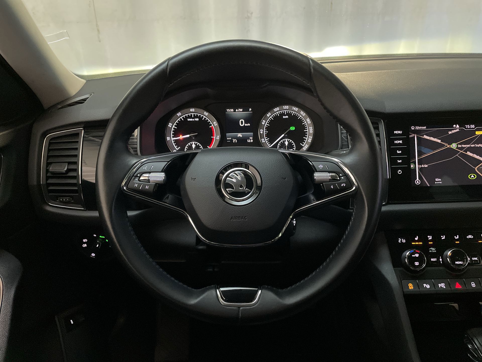Foto van Skoda Kodiaq