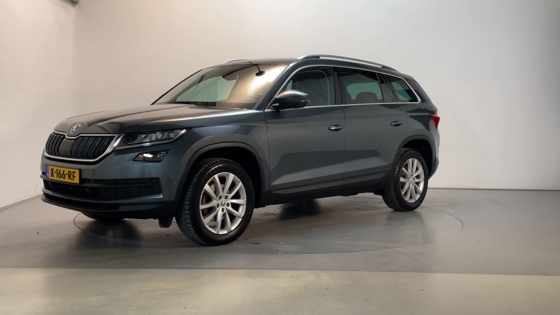 Foto van Skoda Kodiaq
