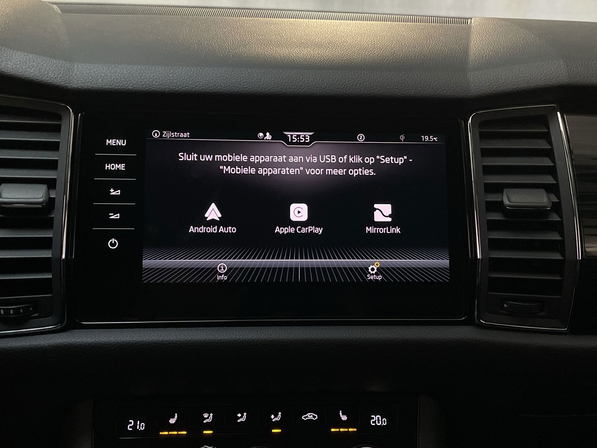 Foto van Skoda Kodiaq