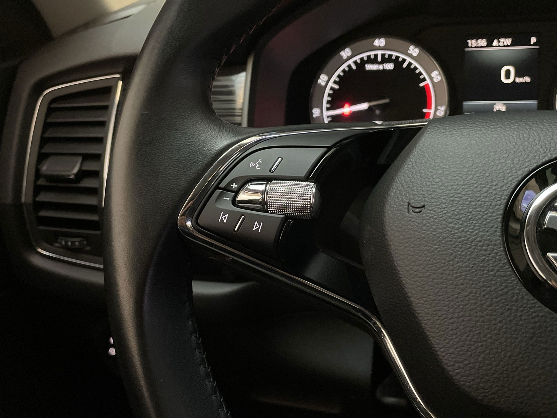 Foto van Skoda Kodiaq