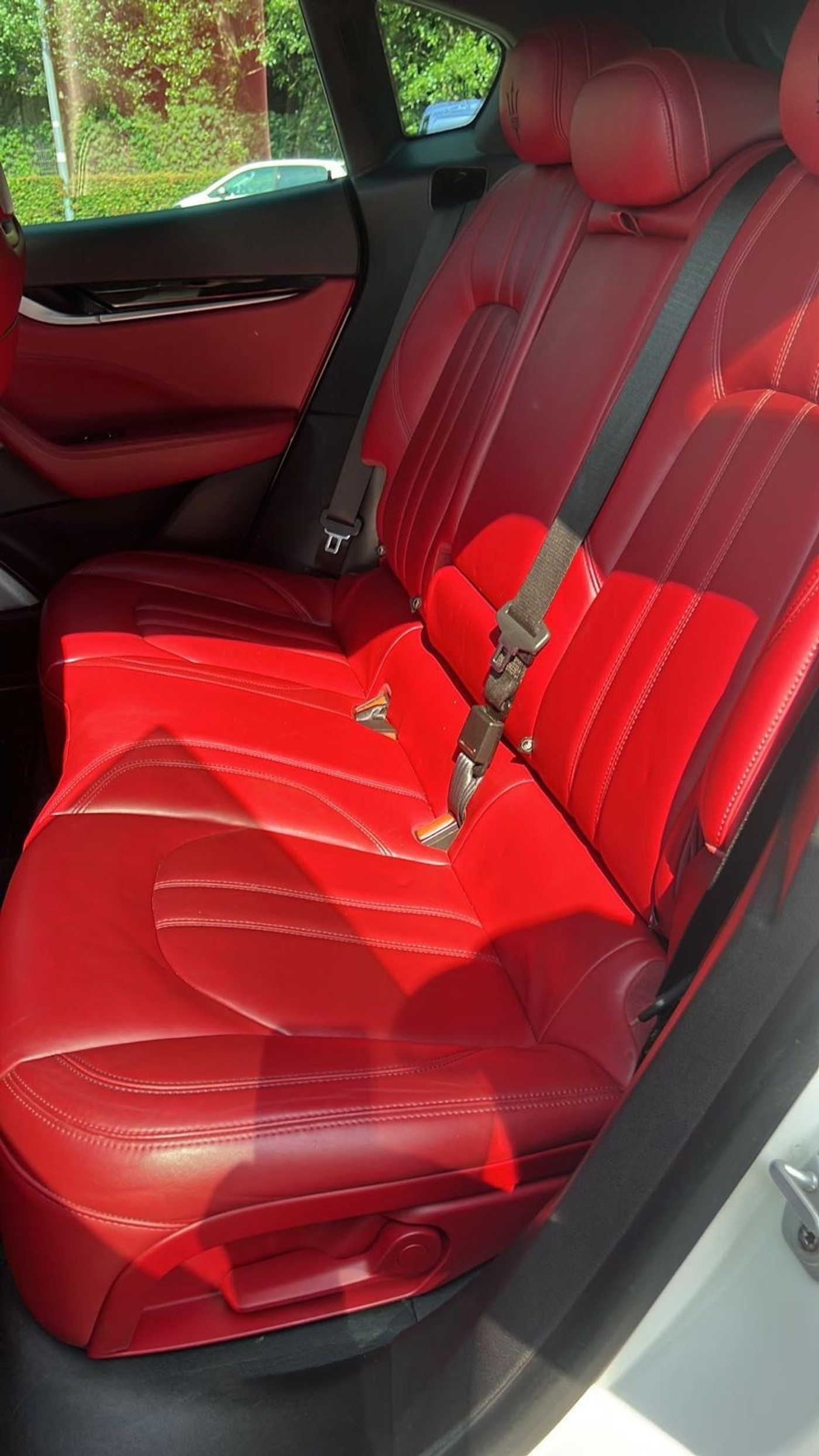 Foto van Maserati Levante Diesel