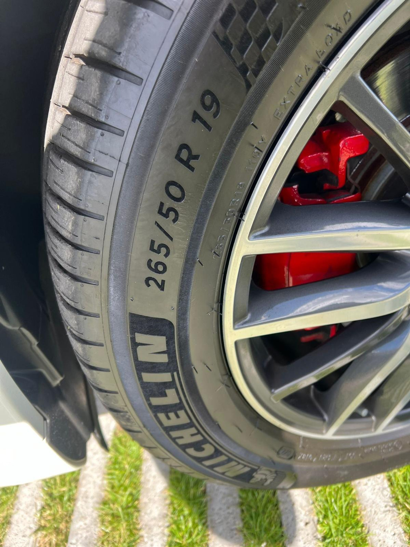 Foto van Maserati Levante Diesel