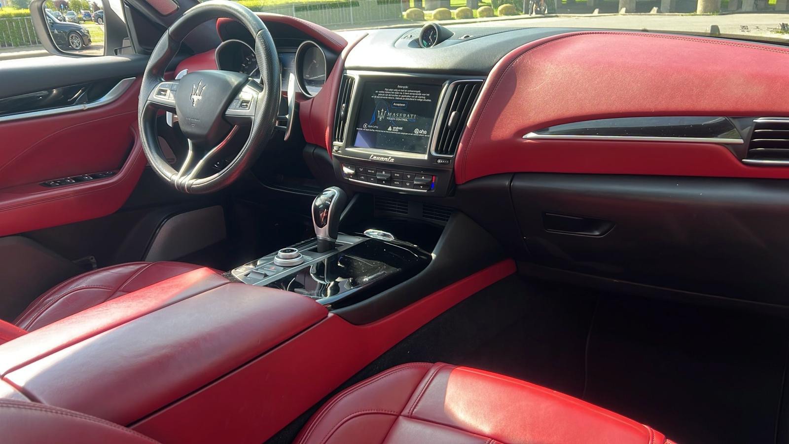 Foto van Maserati Levante Diesel