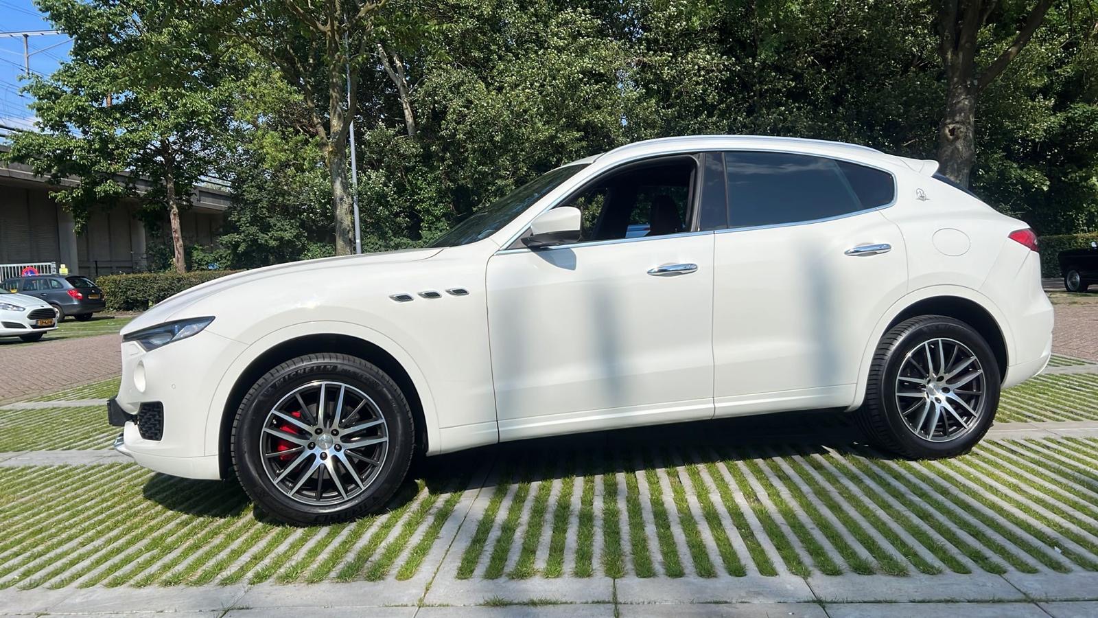 Foto van Maserati Levante Diesel