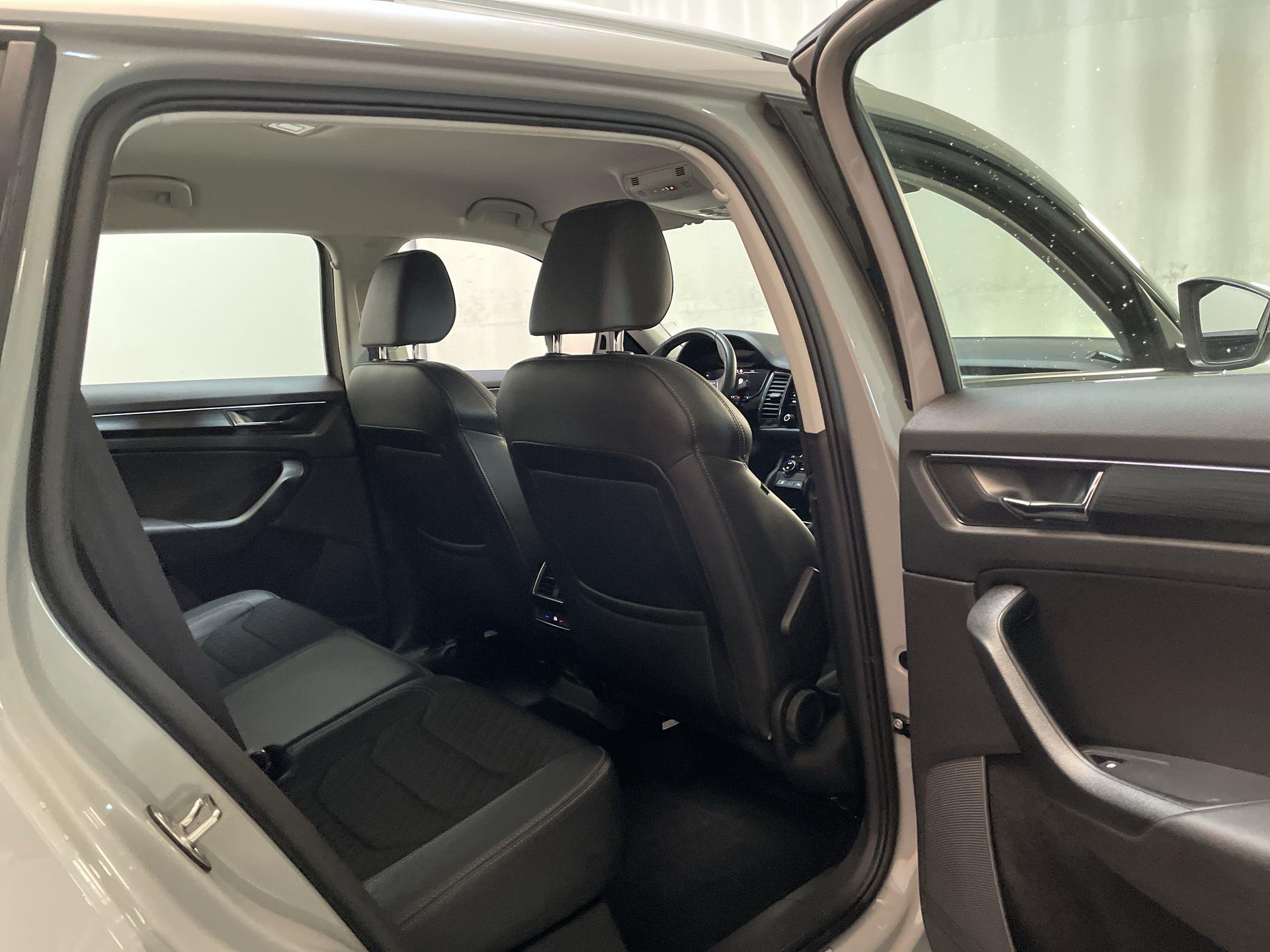 Foto van Skoda Kodiaq