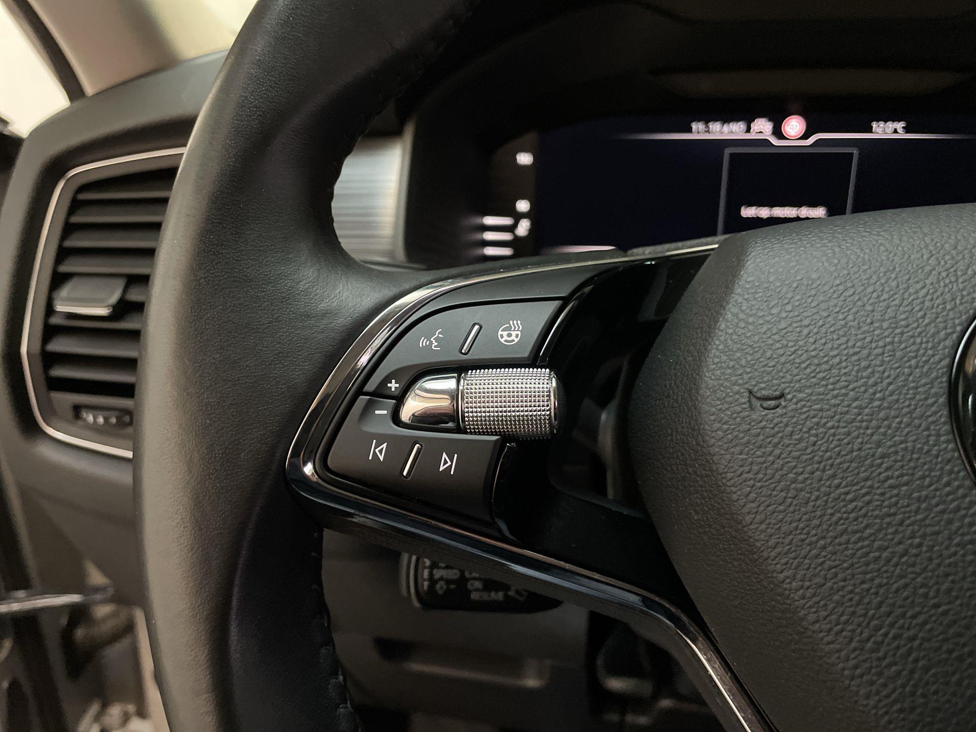Foto van Skoda Kodiaq