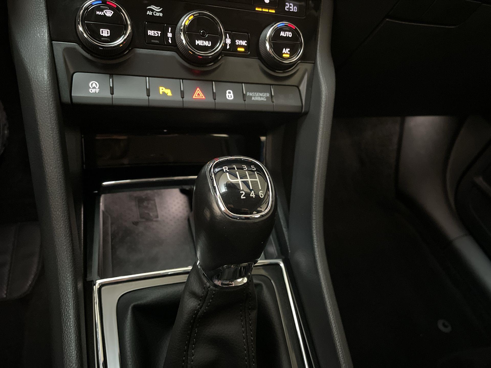 Foto van Skoda Kodiaq