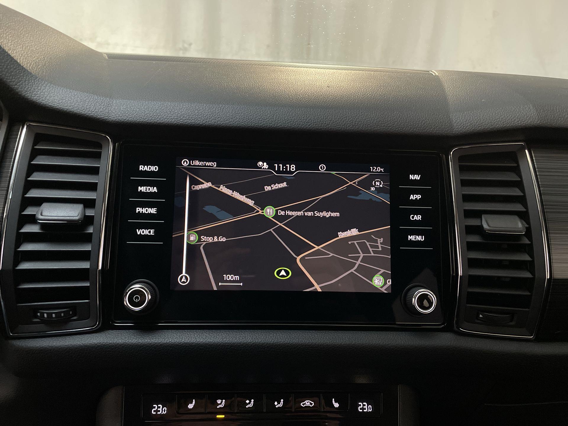 Foto van Skoda Kodiaq