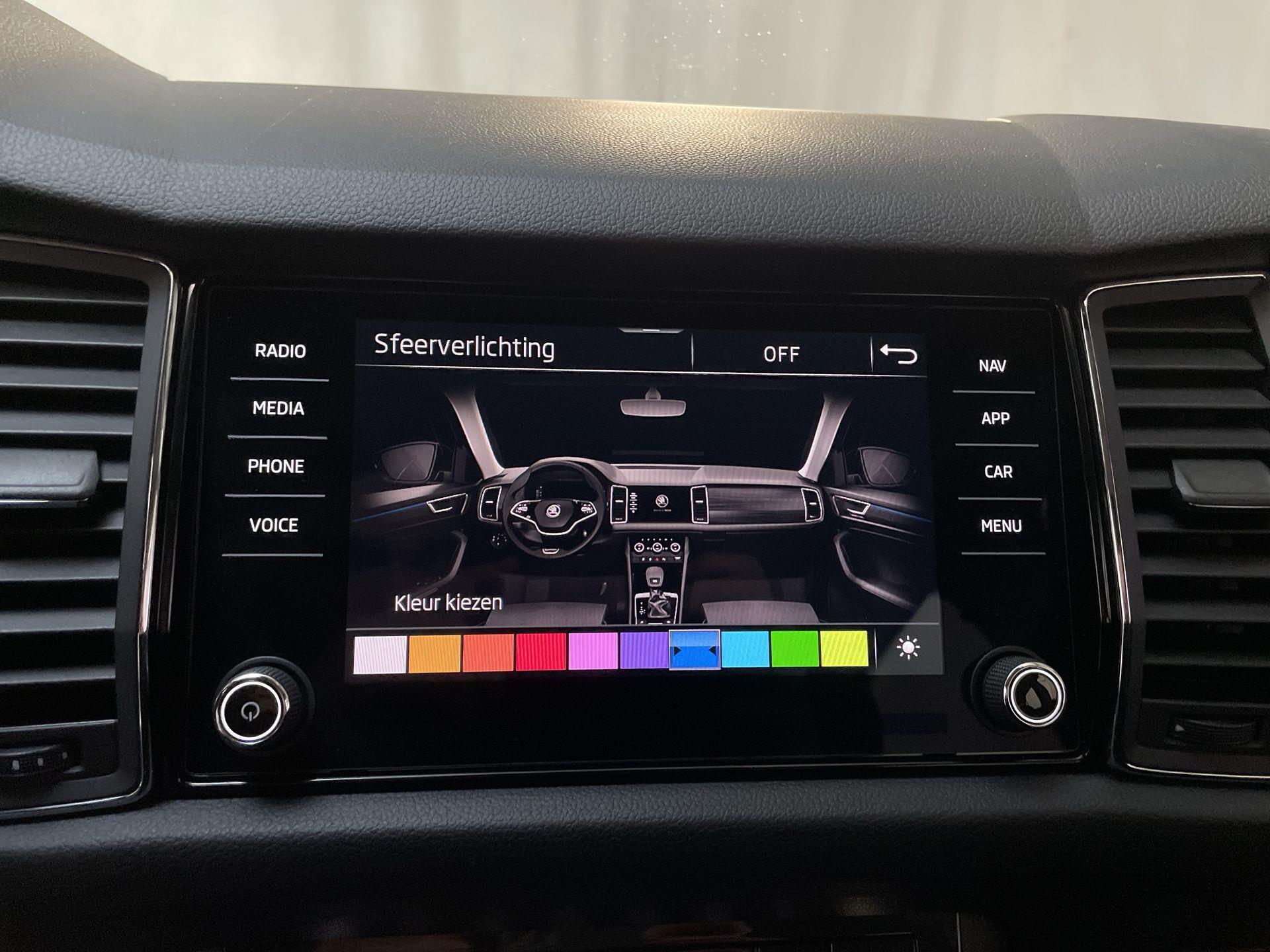 Foto van Skoda Kodiaq
