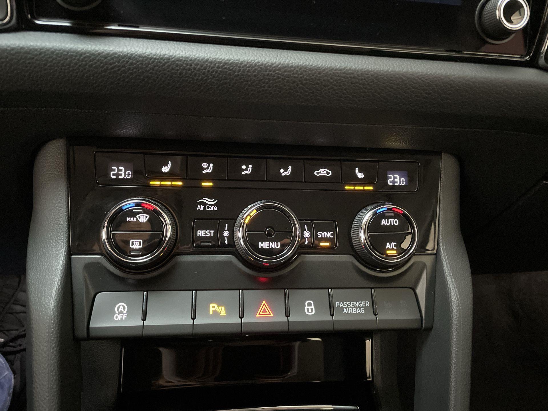 Foto van Skoda Kodiaq