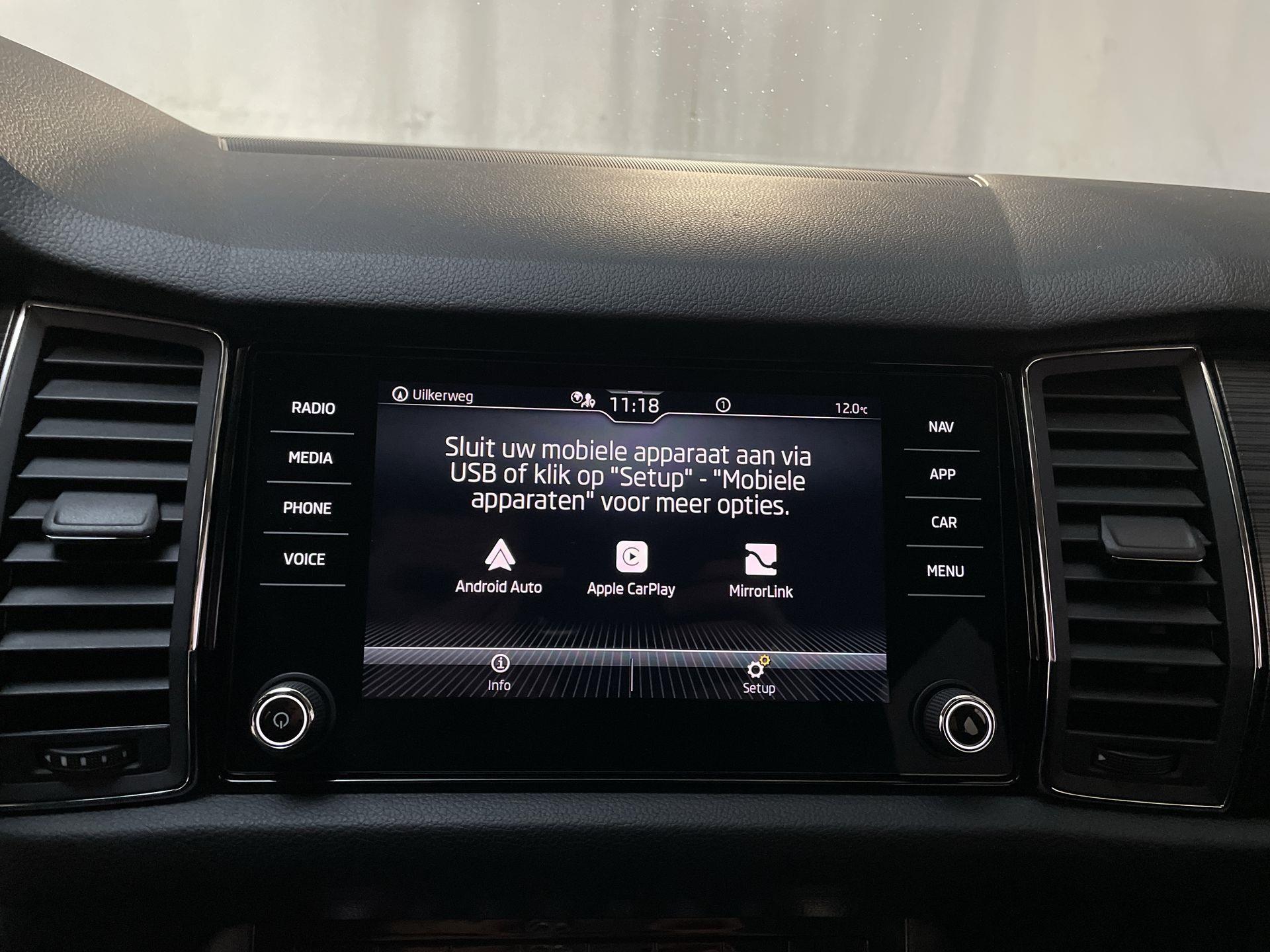 Foto van Skoda Kodiaq