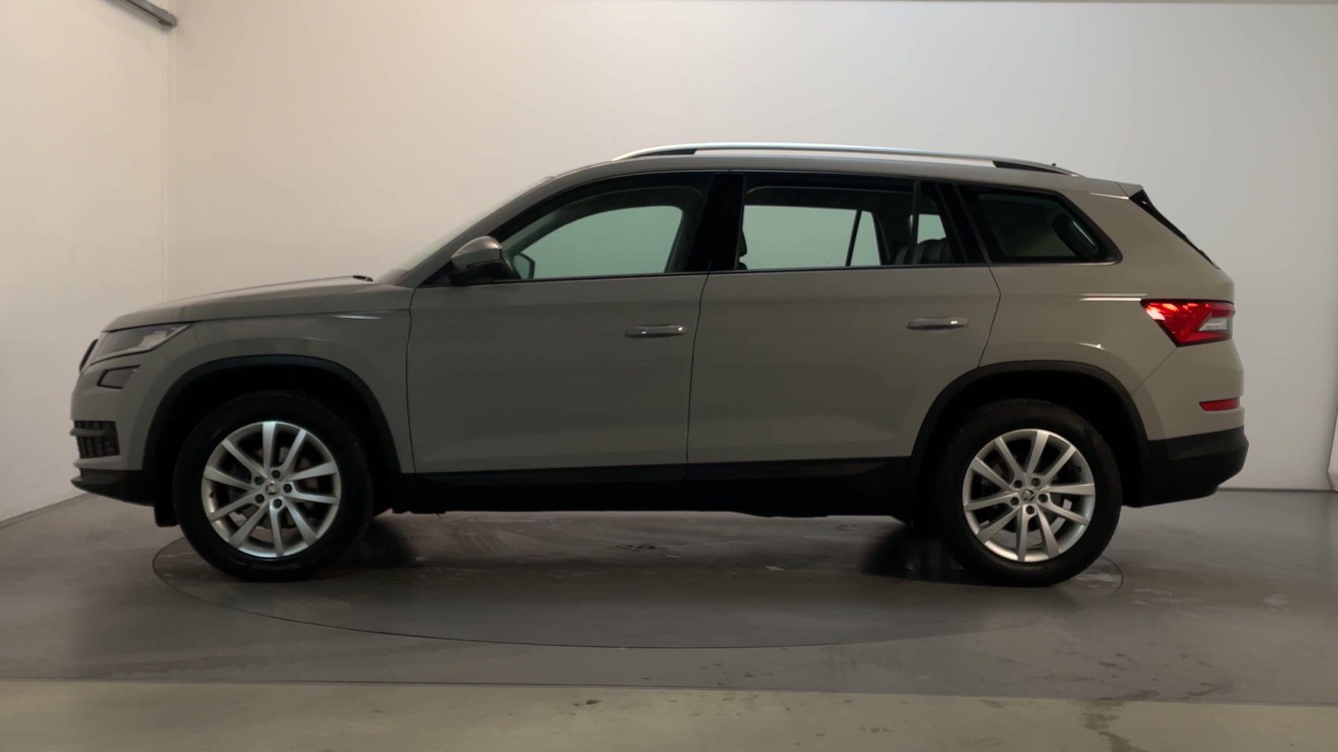 Foto van Skoda Kodiaq